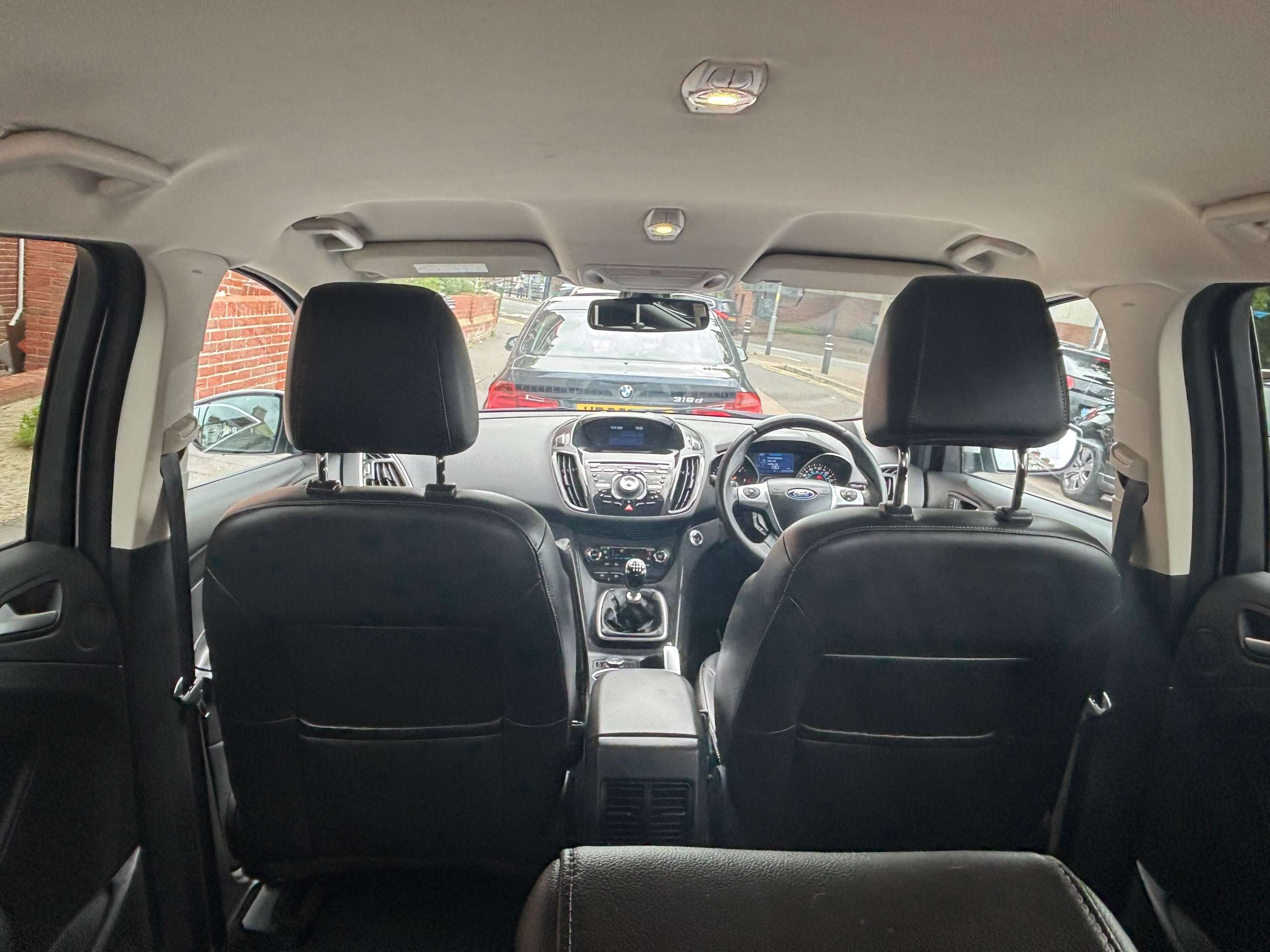 2014 FORD KUGA 2014 FORD KUGA