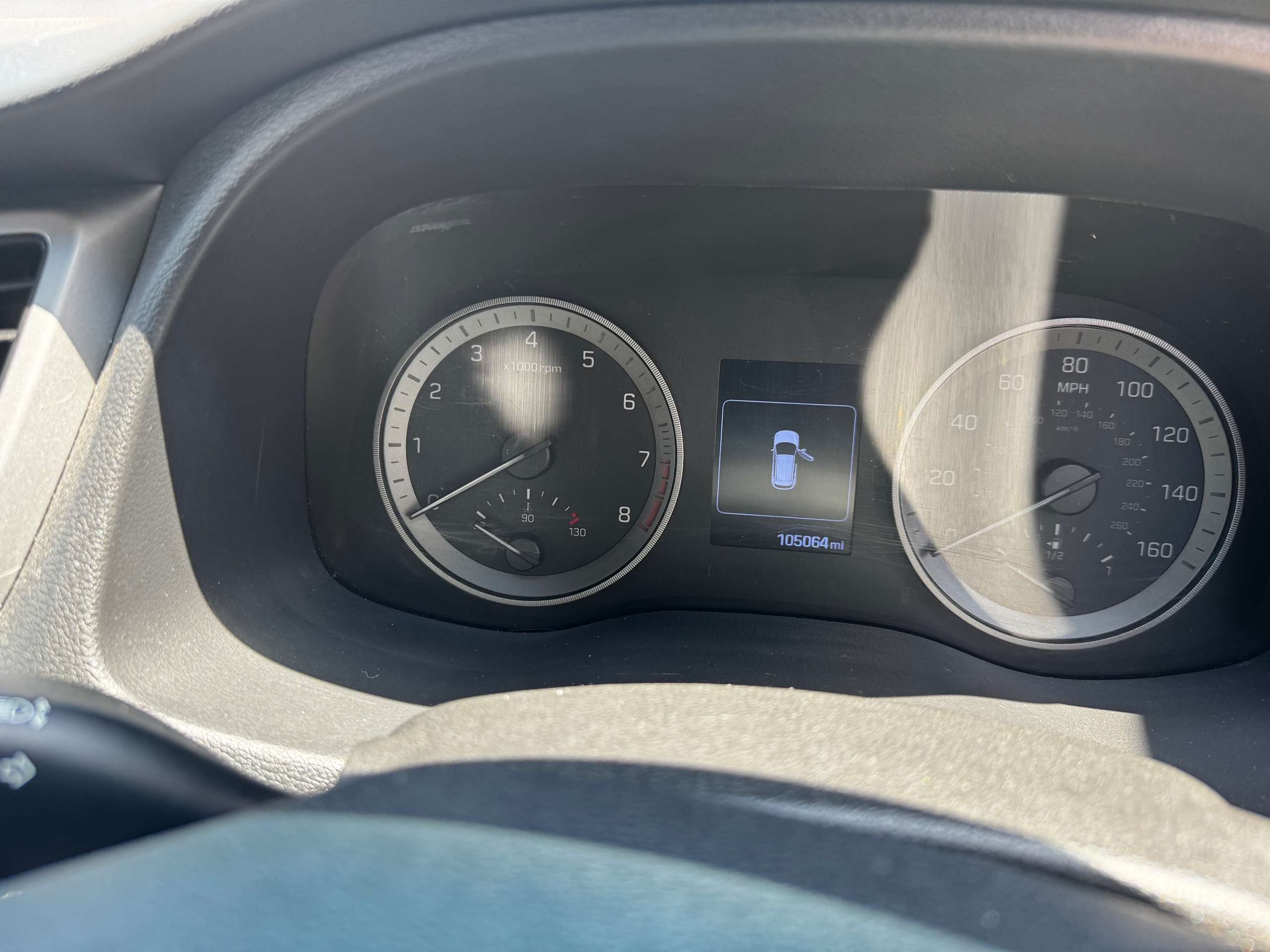 2017 HYUNDAI TUCSON 2017 HYUNDAI TUCSON