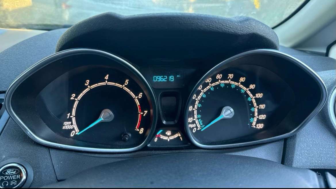 2015 FORD FIESTA 2015 FORD FIESTA