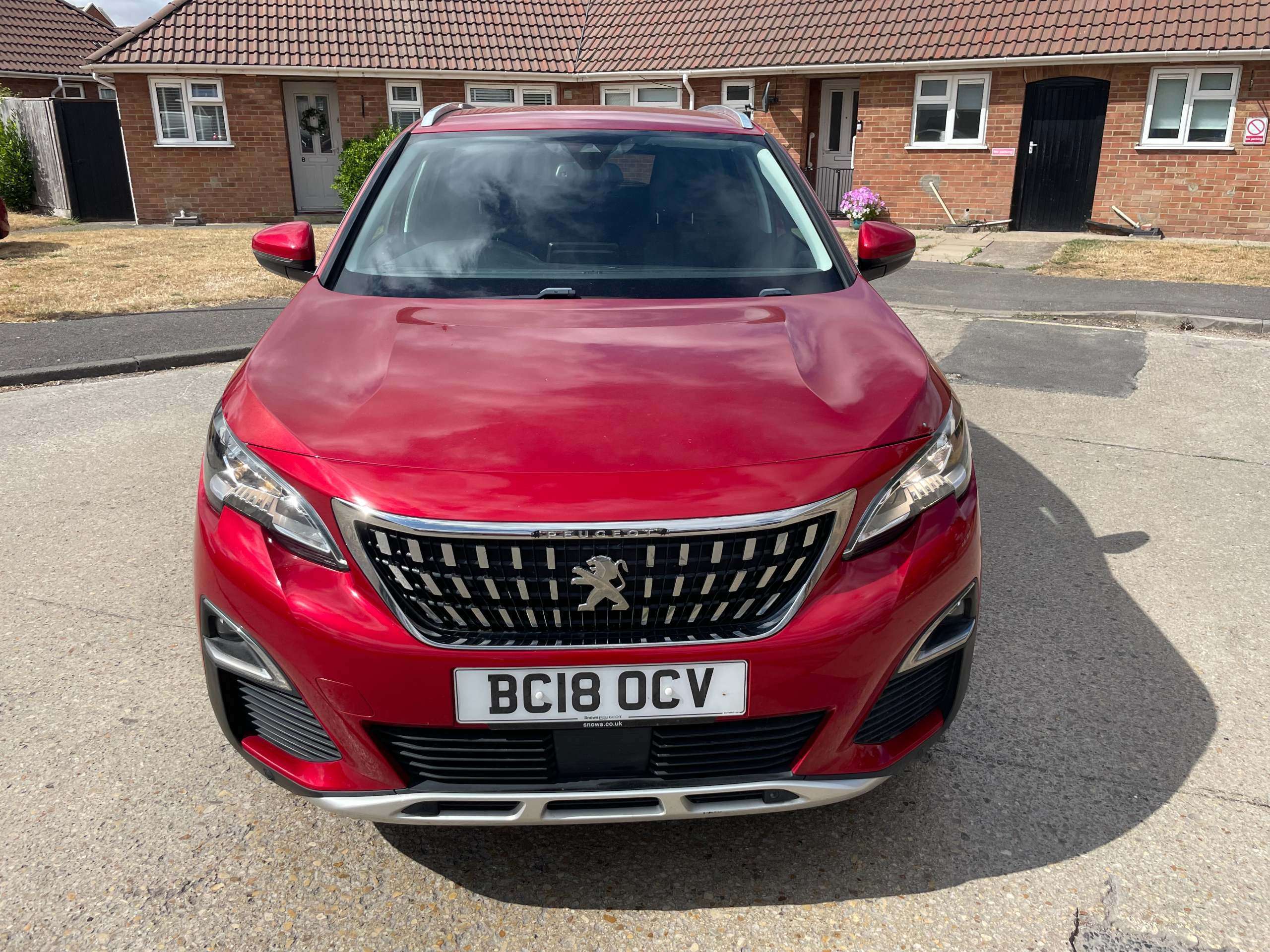 2018 PEUGEOT 3008 2018 PEUGEOT 3008