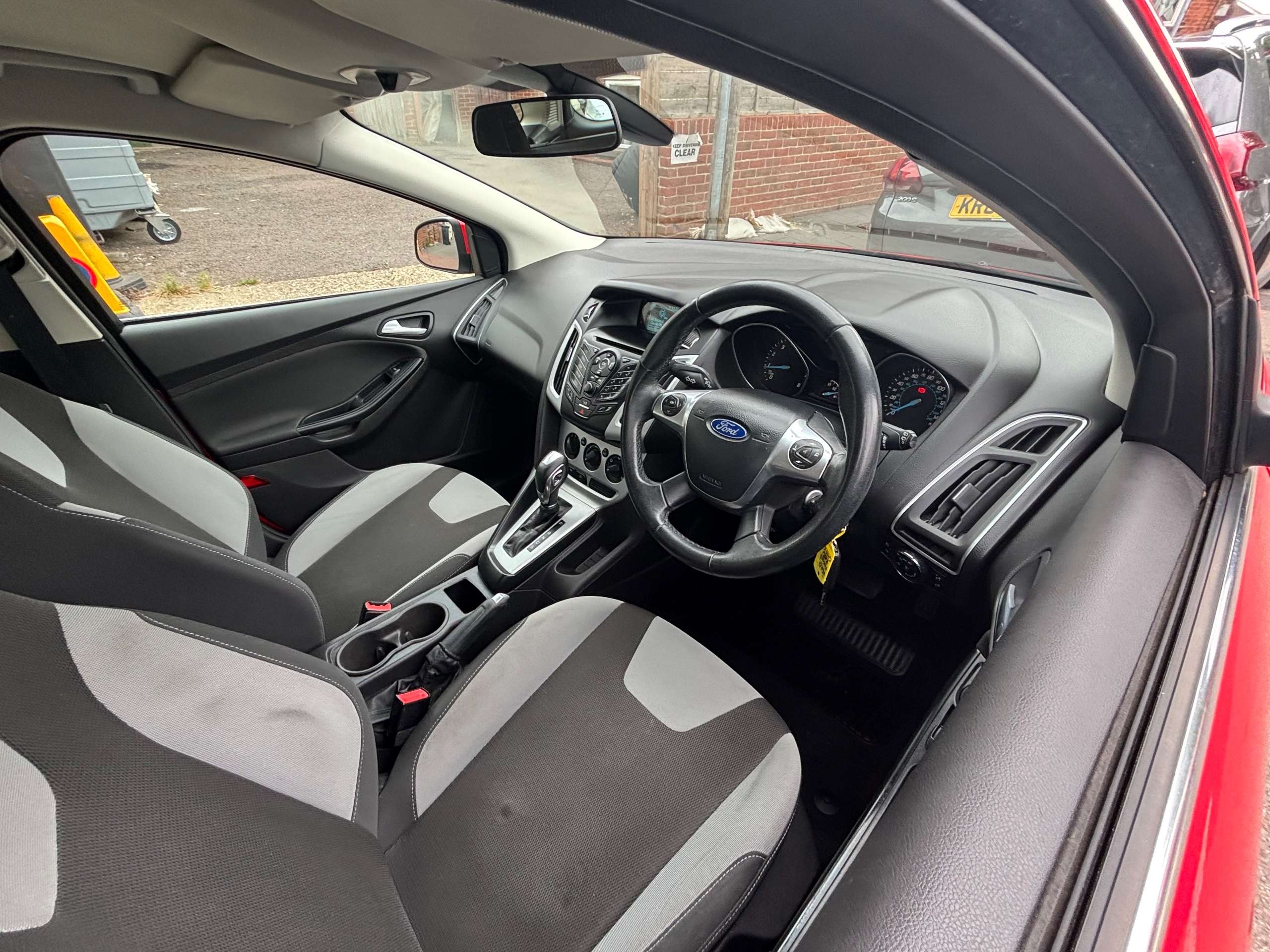 2014 FORD FOCUS 2014 FORD FOCUS