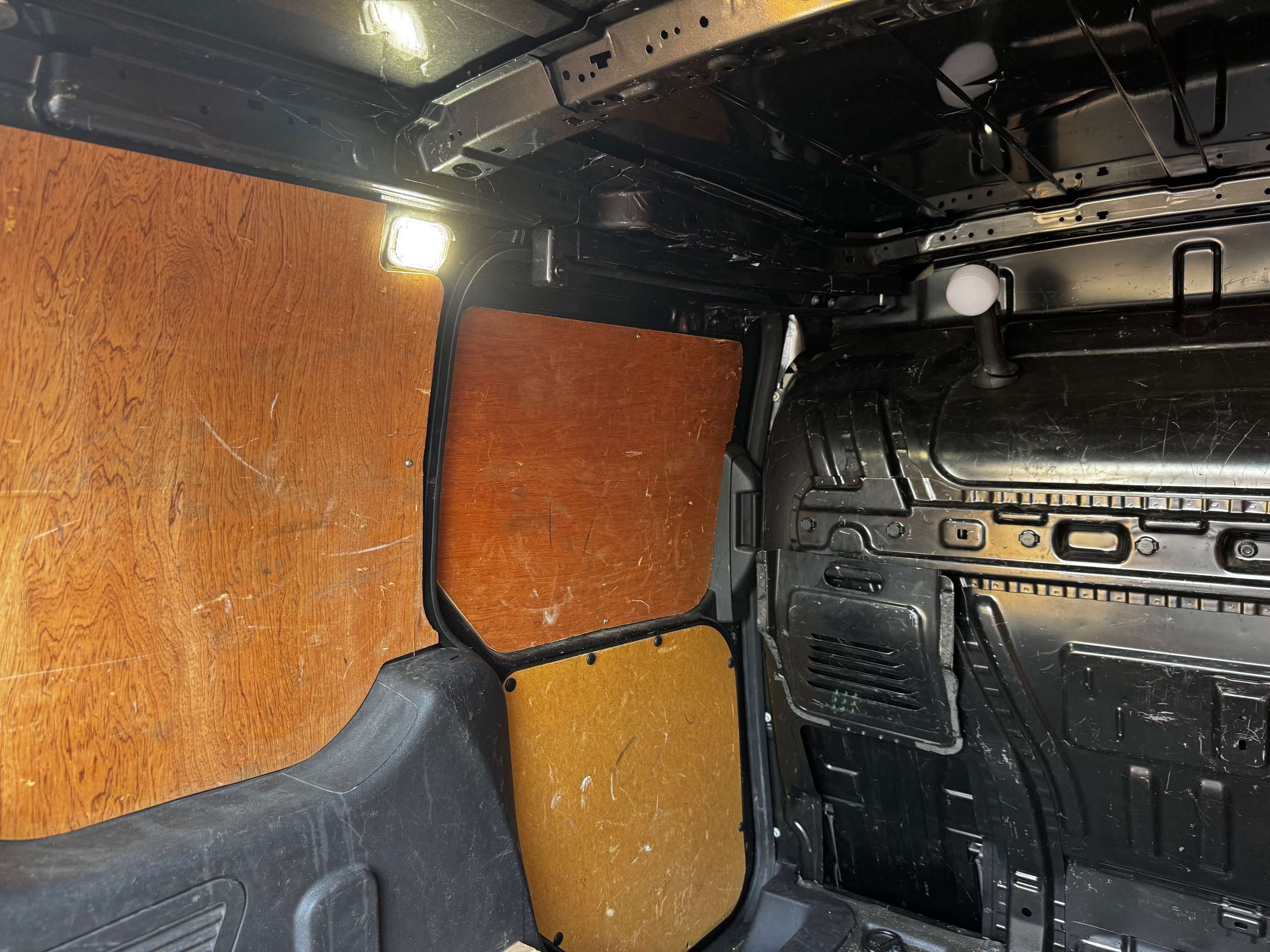 2018 FORD TRANSIT CONNECT 2018 FORD TRANSIT CONNECT