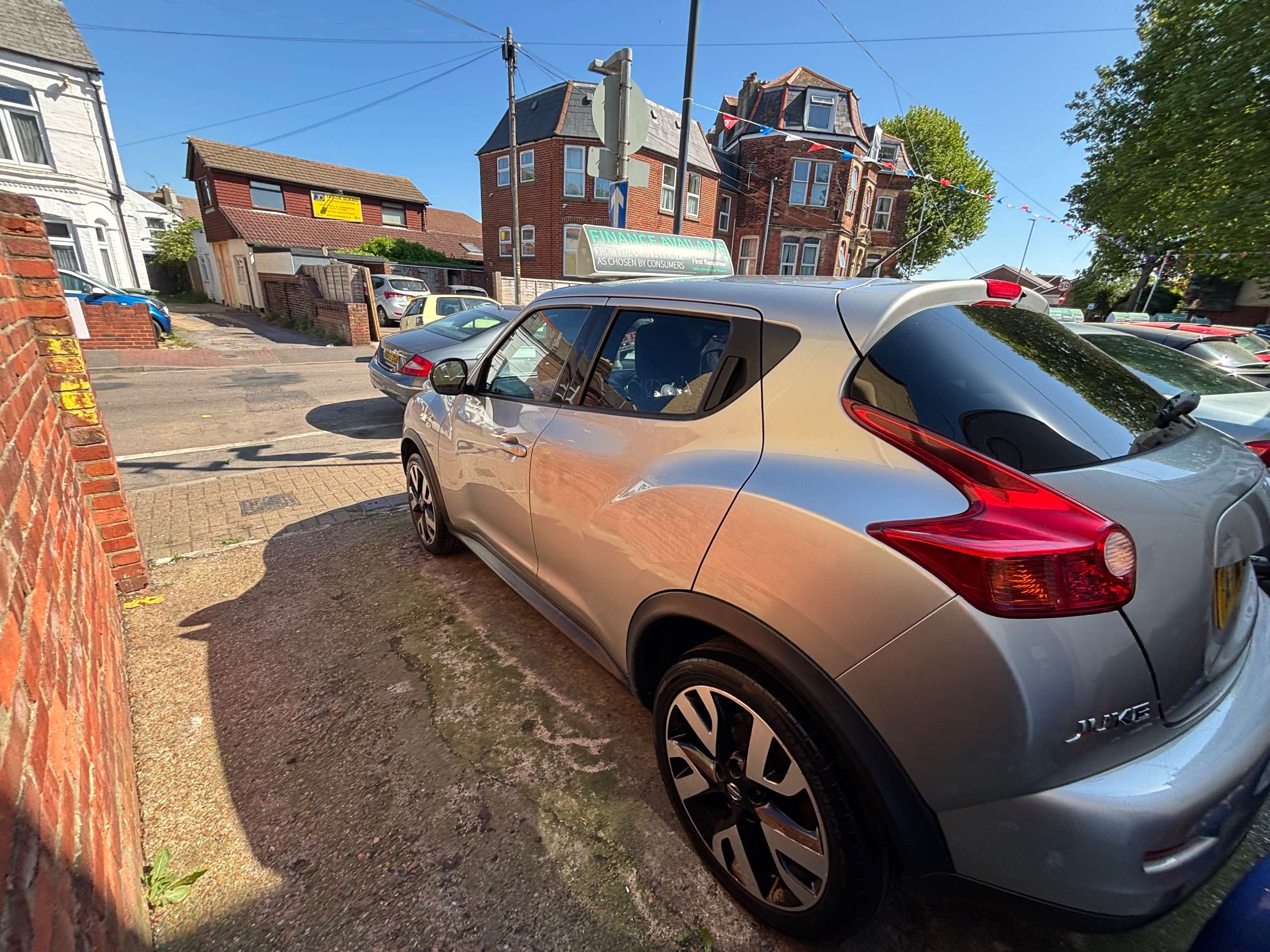 2014 NISSAN JUKE 2014 NISSAN JUKE