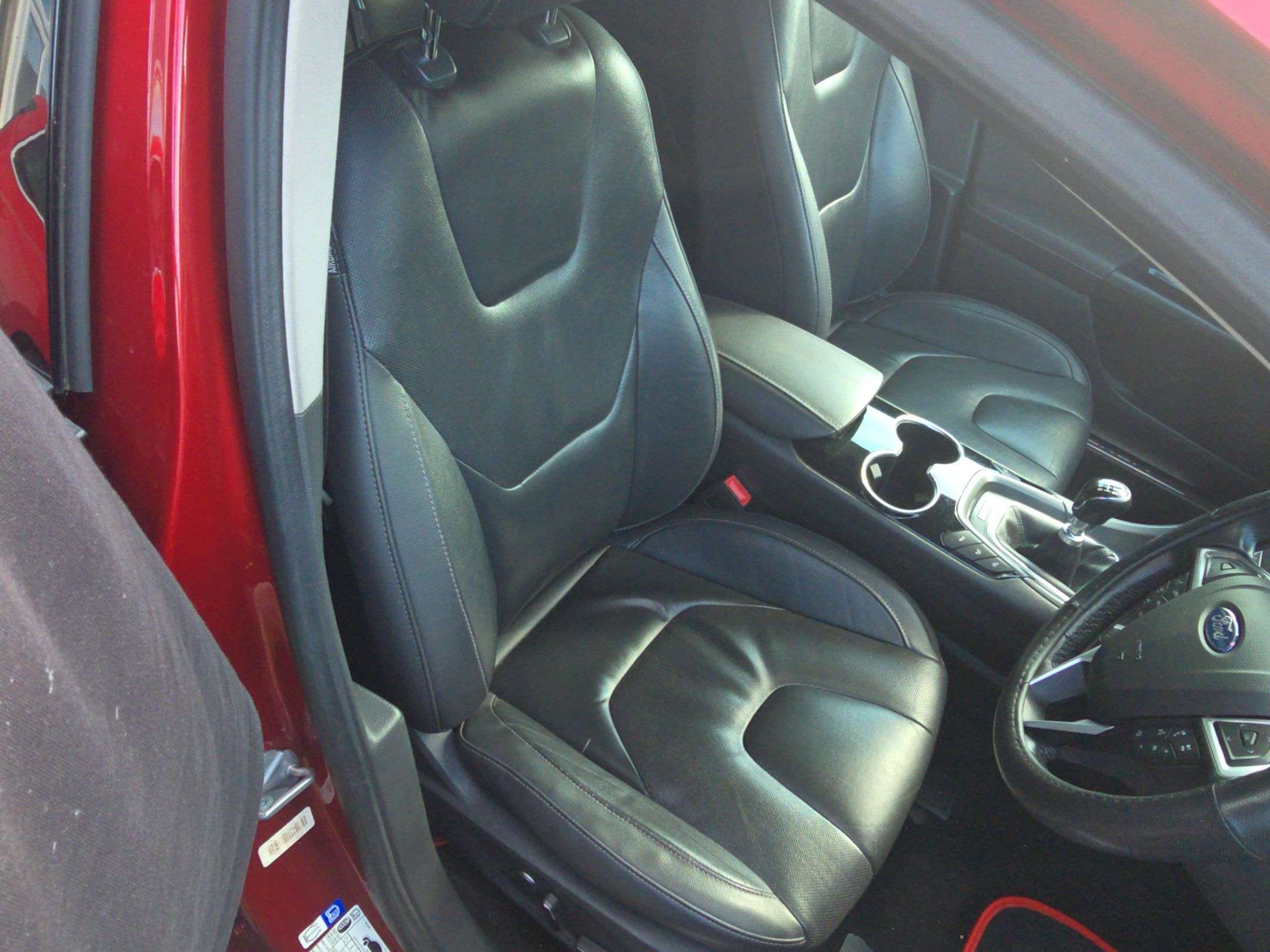 2015 FORD MONDEO 2015 FORD MONDEO