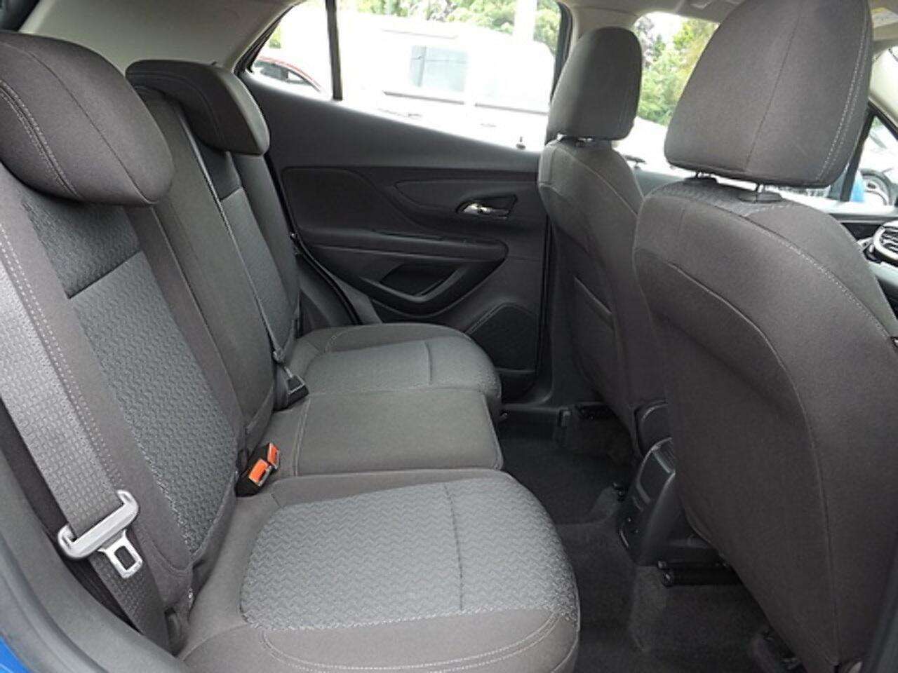 2018 VAUXHALL MOKKA X 2018 VAUXHALL MOKKA X