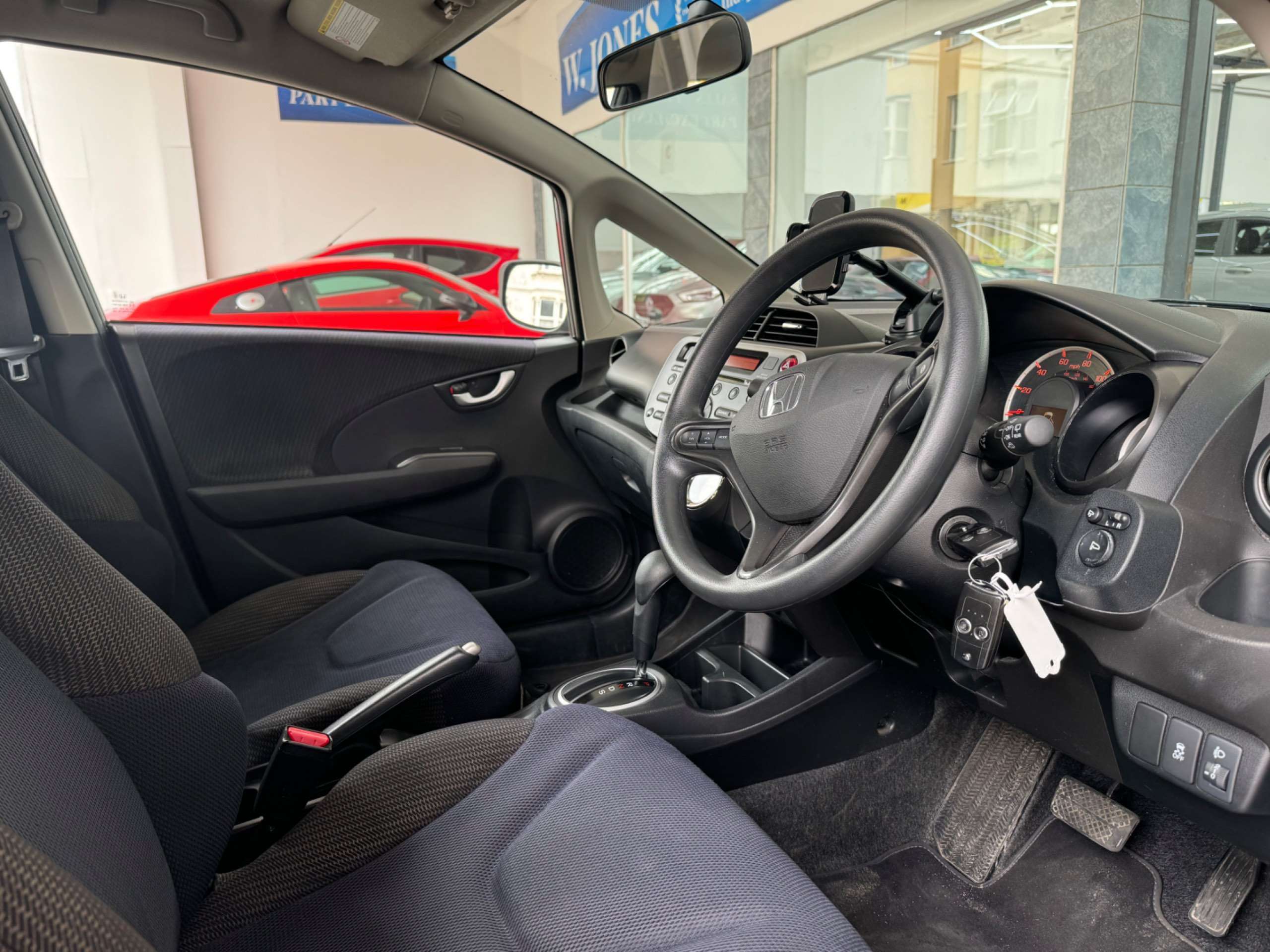 2013 HONDA JAZZ 2013 HONDA JAZZ