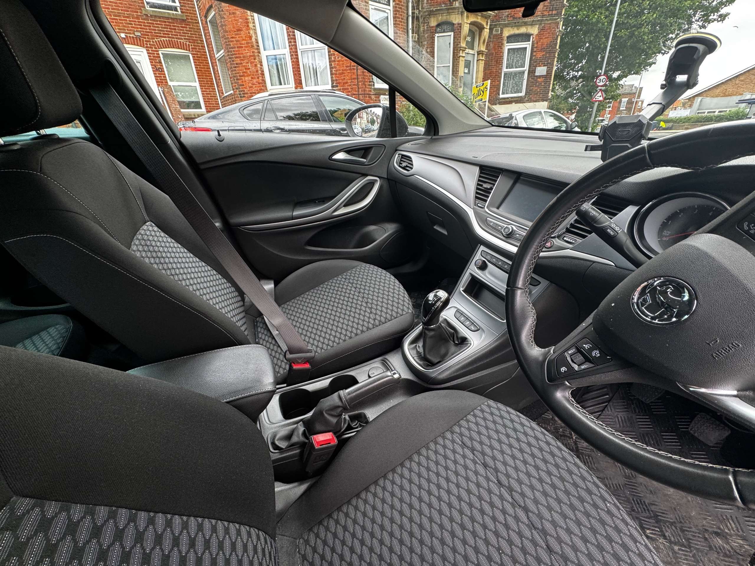 2020 VAUXHALL ASTRA 2020 VAUXHALL ASTRA