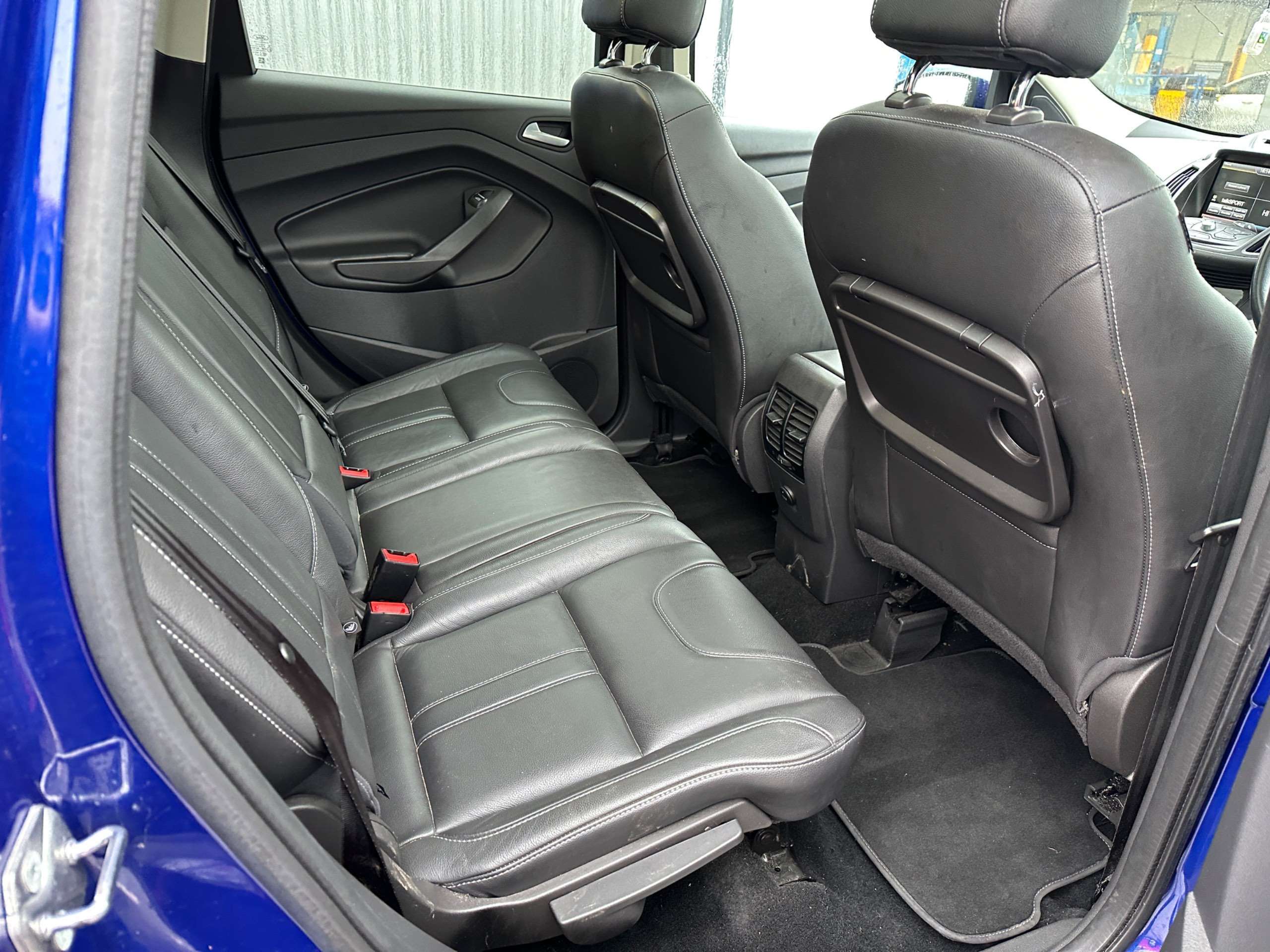 2016 FORD KUGA 2016 FORD KUGA