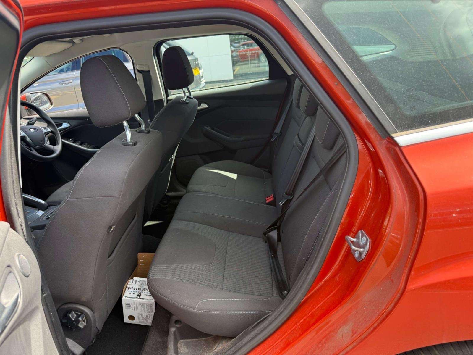 2012 FORD FOCUS 2012 FORD FOCUS