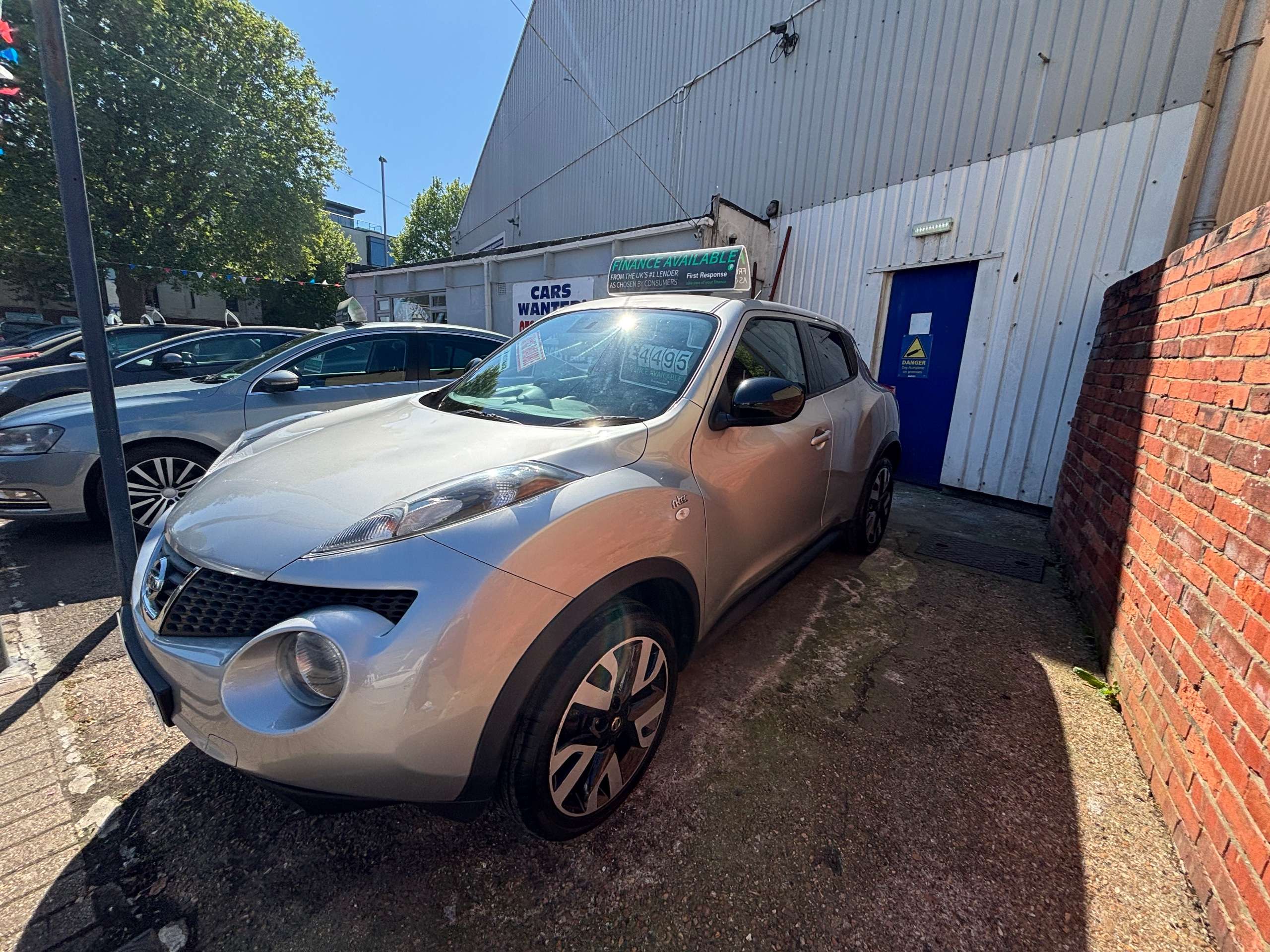 2014 NISSAN JUKE 2014 NISSAN JUKE