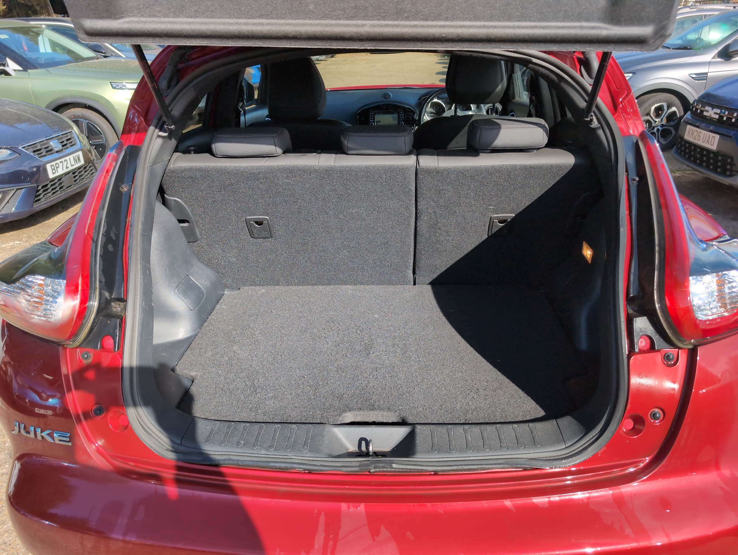 2019 NISSAN JUKE 2019 NISSAN JUKE