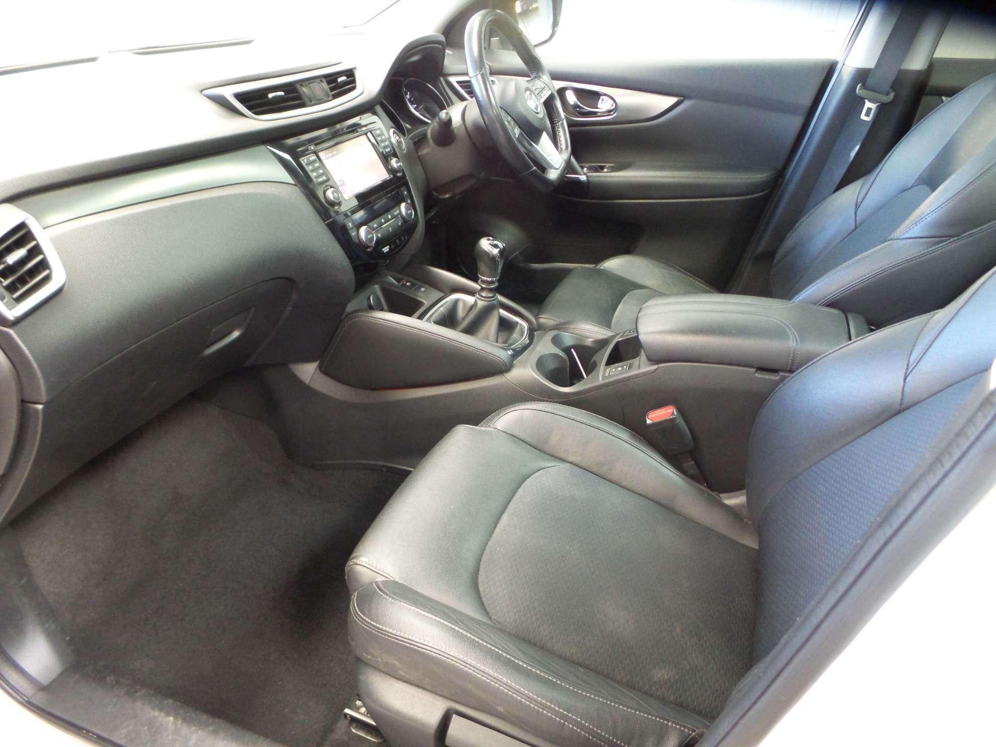 2017 NISSAN QASHQAI 2017 NISSAN QASHQAI