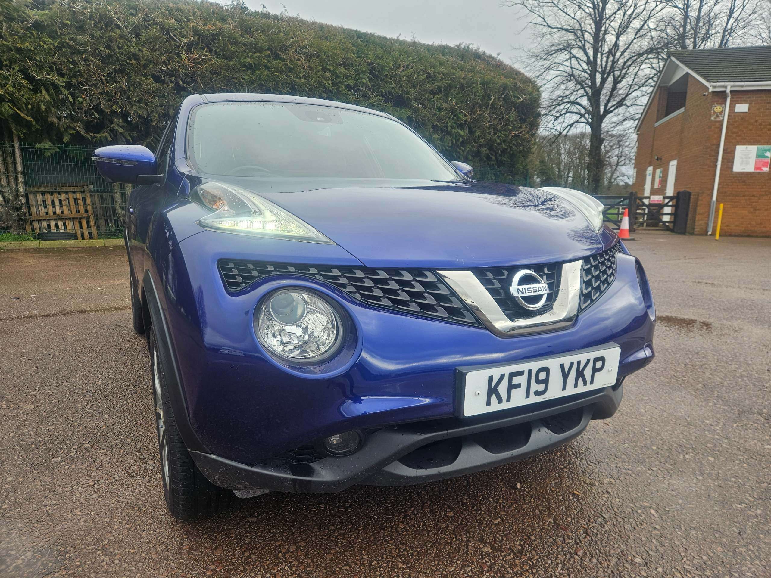 2019 NISSAN JUKE 2019 NISSAN JUKE