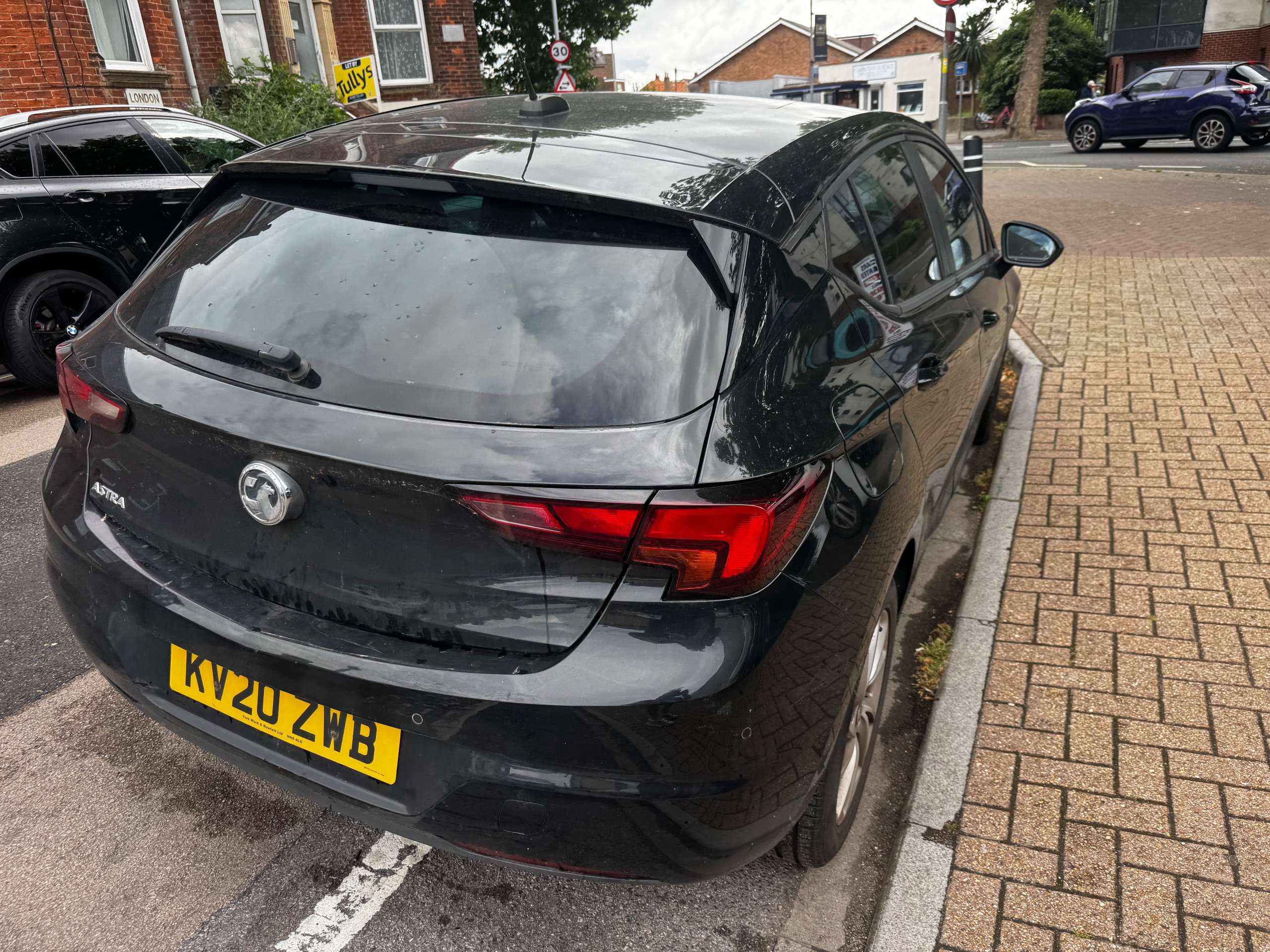 2020 VAUXHALL ASTRA 2020 VAUXHALL ASTRA