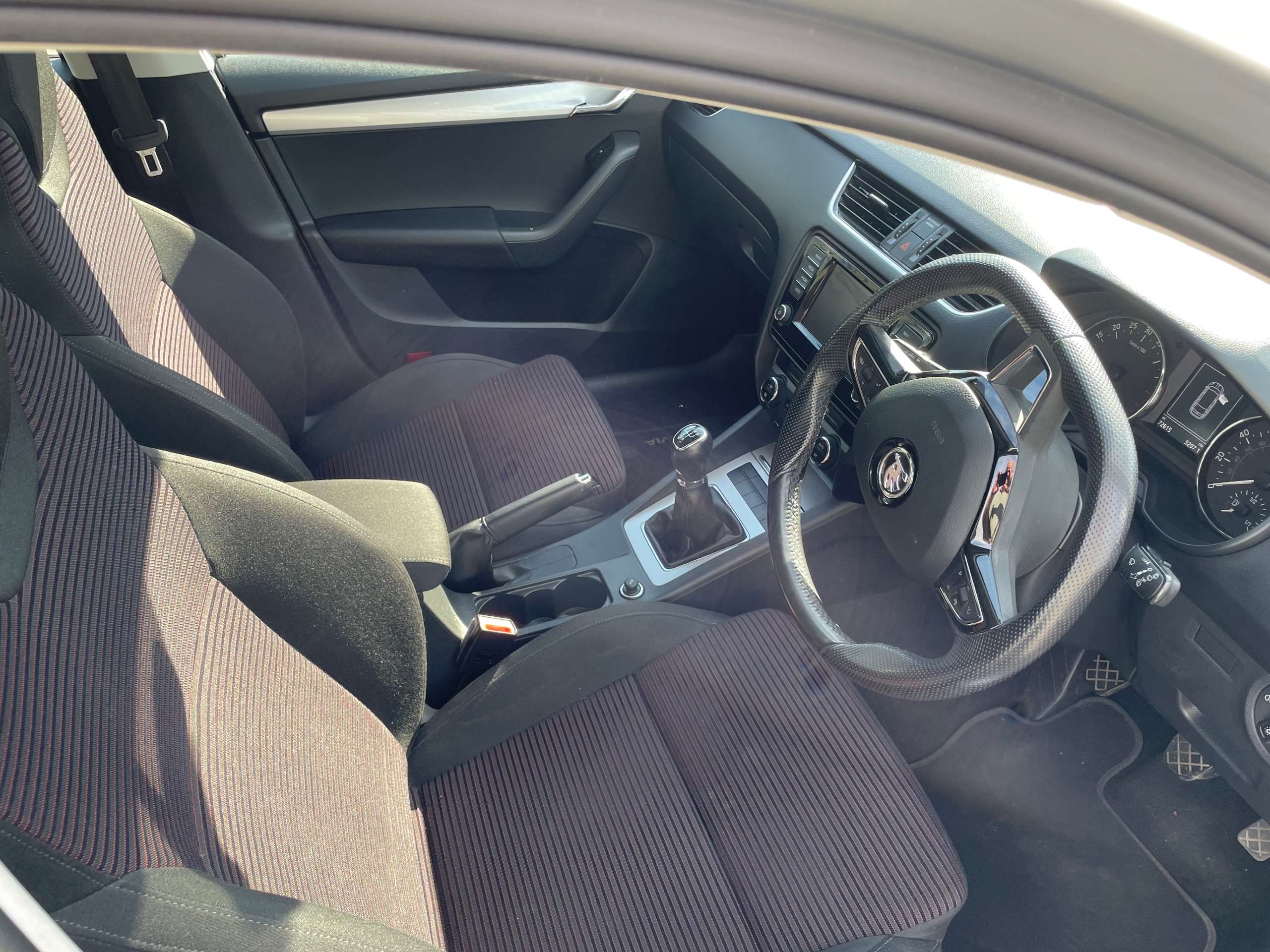 2017 SKODA OCTAVIA 2017 SKODA OCTAVIA
