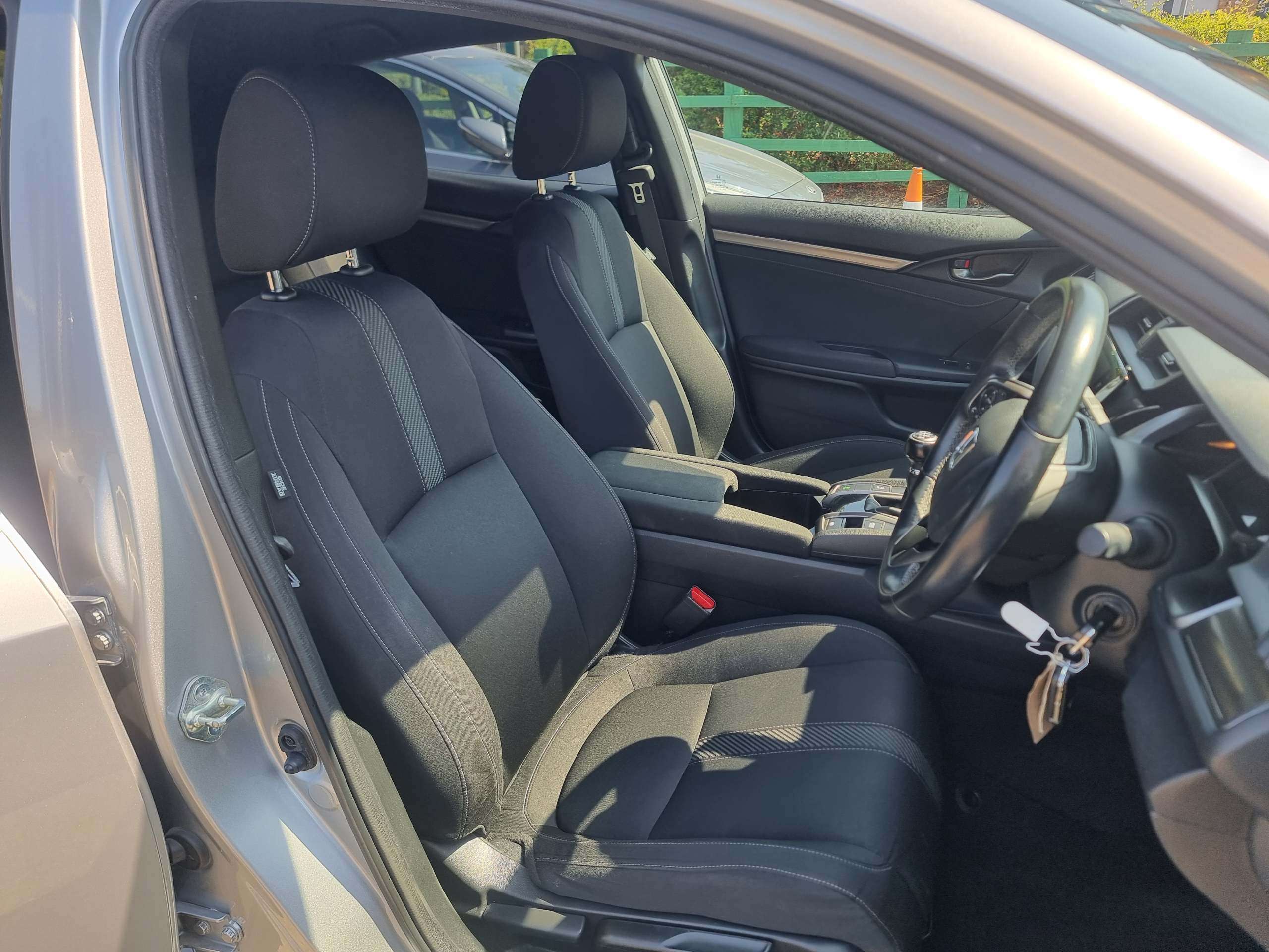 2018 HONDA CIVIC 2018 HONDA CIVIC