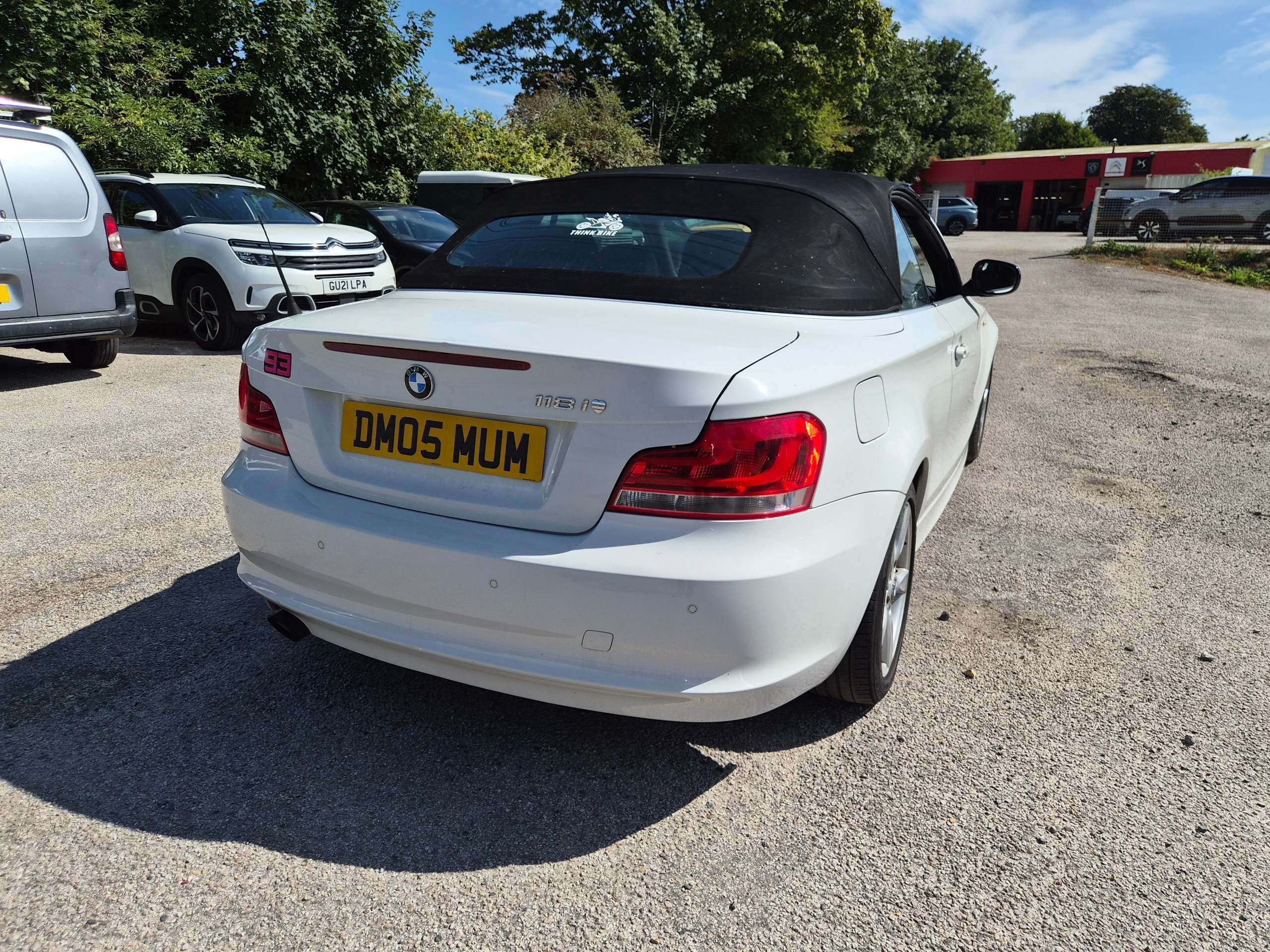 2012 BMW 1 SERIES 2012 BMW 1 SERIES