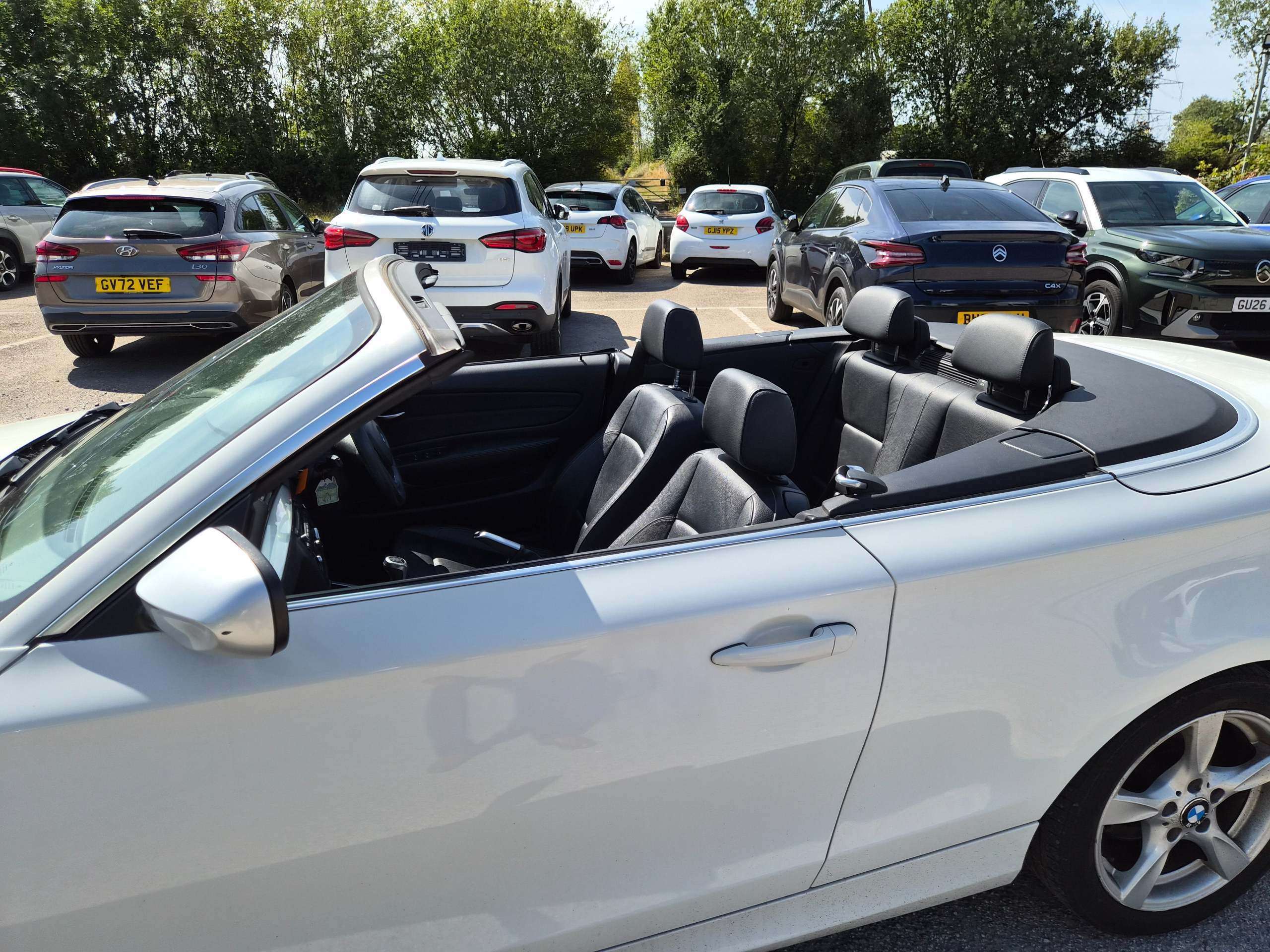 2012 BMW 1 SERIES 2012 BMW 1 SERIES
