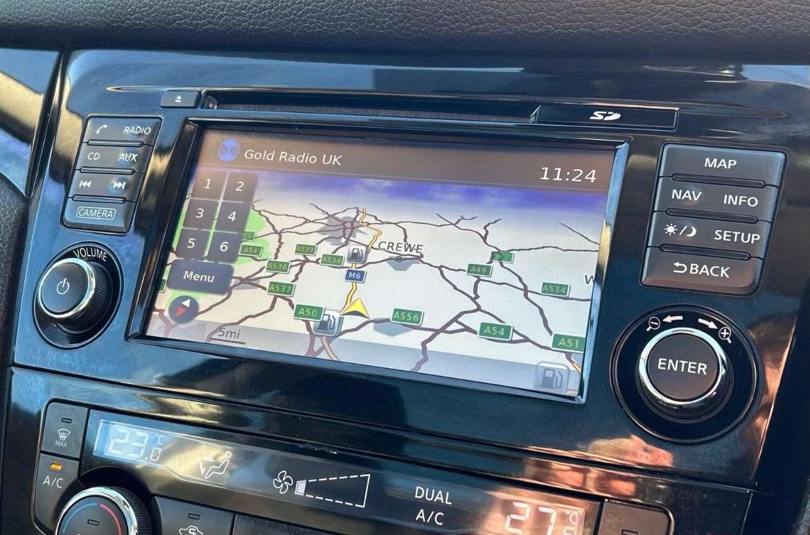 2015 NISSAN QASHQAI 2015 NISSAN QASHQAI