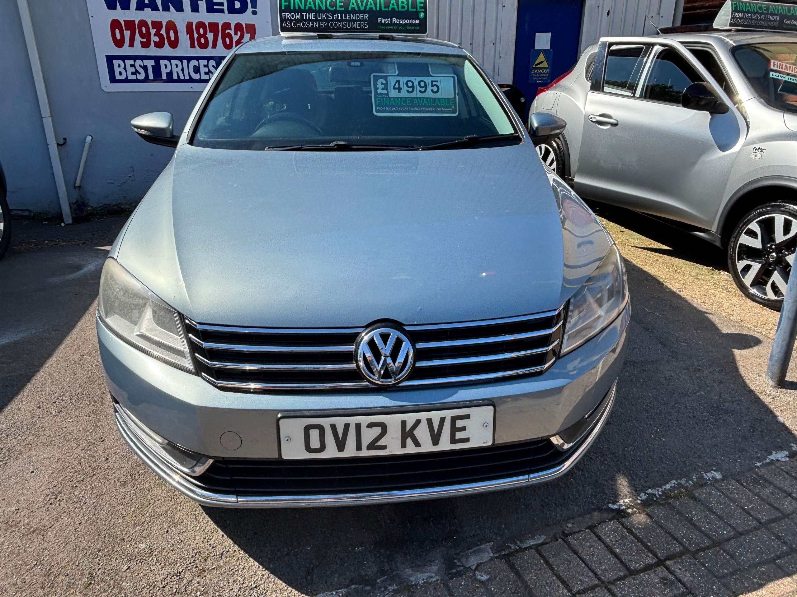 A 2012 VOLKSWAGEN PASSAT 2.0 TSI Sport 4dr A 2012 VOLKSWAGEN PASSAT 2.0 TSI Sport 4dr