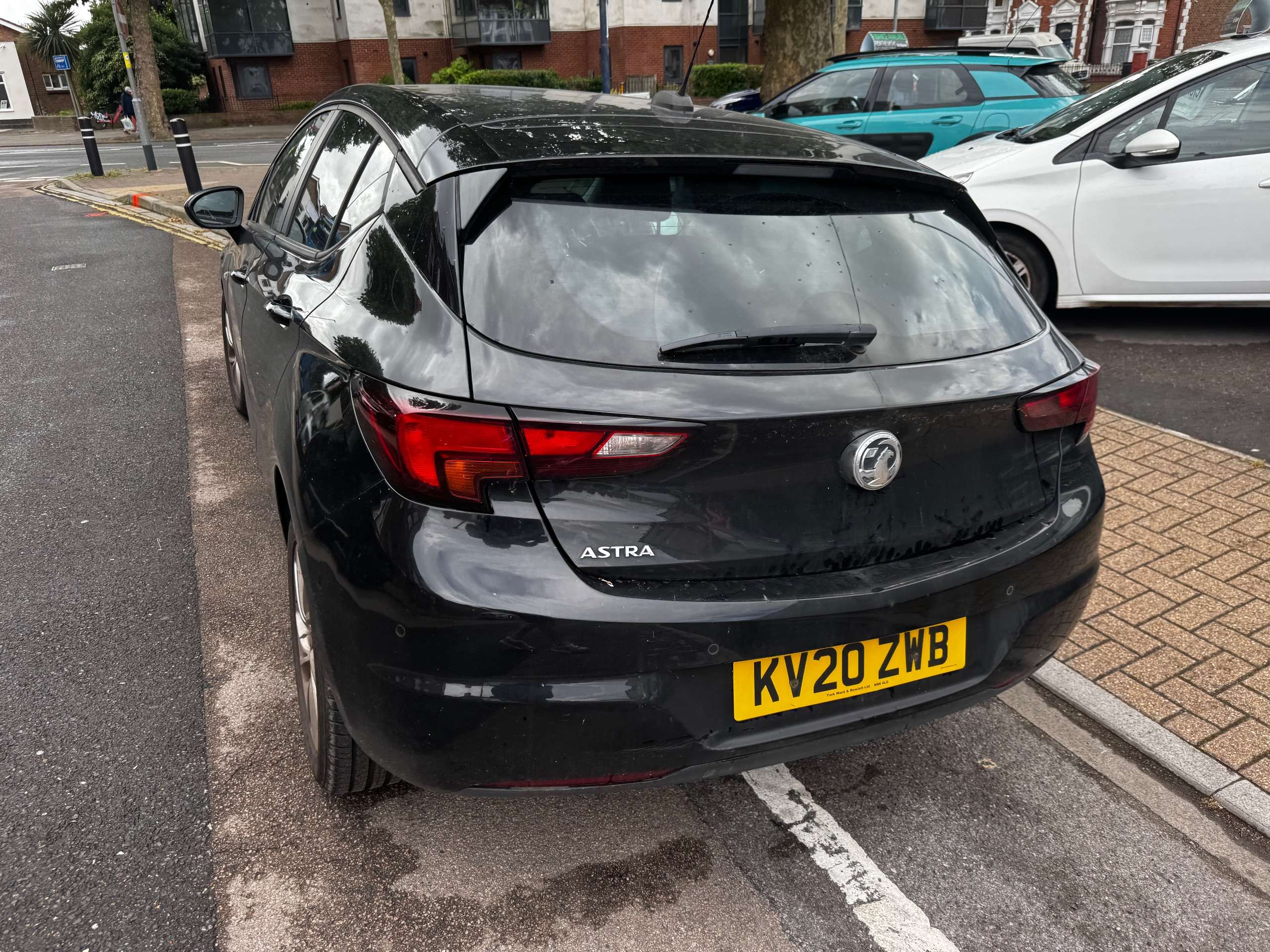 A 2020 VAUXHALL ASTRA 1.2 Turbo Business Edition Nav Hatchback 5dr Petrol Manual Euro 6 (s/s) (130 ps) A 2020 VAUXHALL ASTRA 1.2 Turbo Business Edition Nav Hatchback 5dr Petrol Manual Euro 6 (s/s) (130 ps)