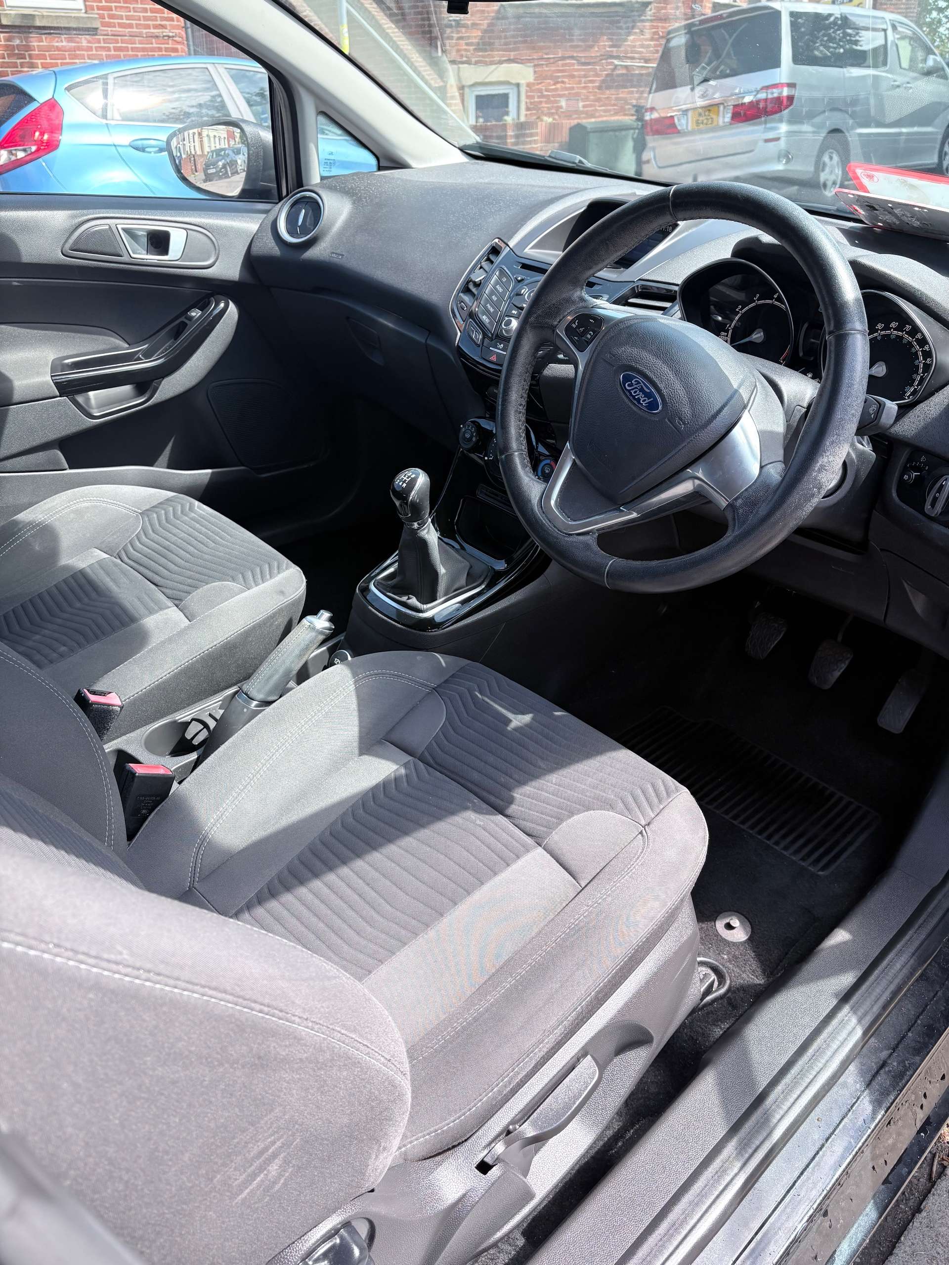 2016 FORD FIESTA 2016 FORD FIESTA