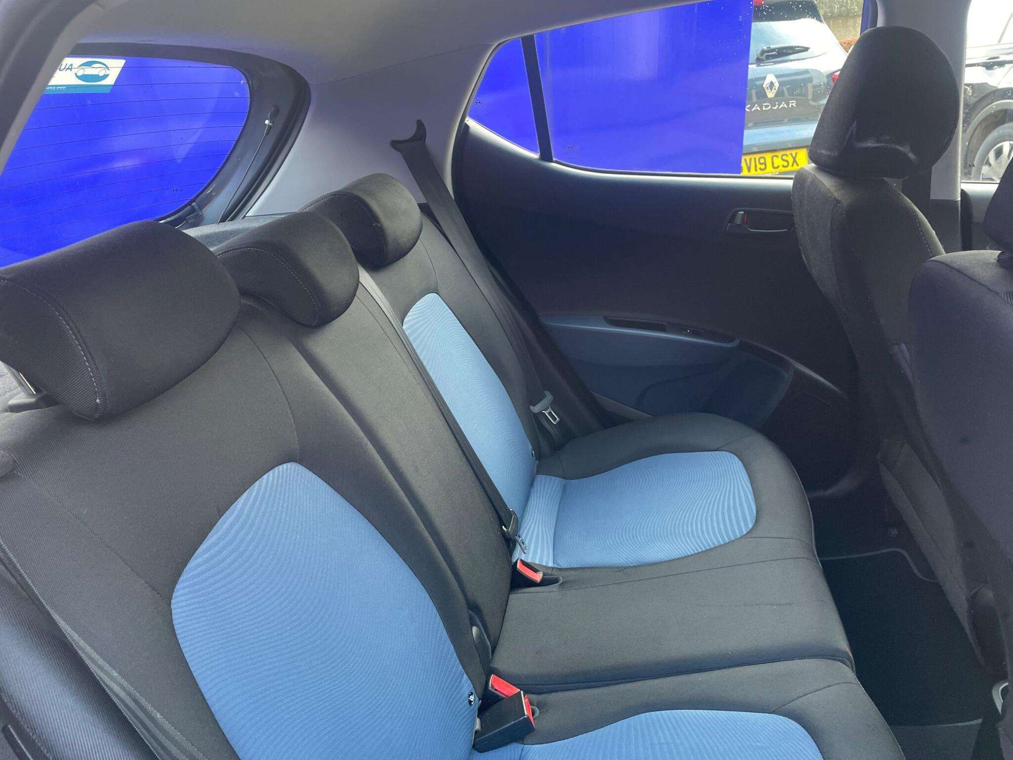 2014 HYUNDAI I10 2014 HYUNDAI I10