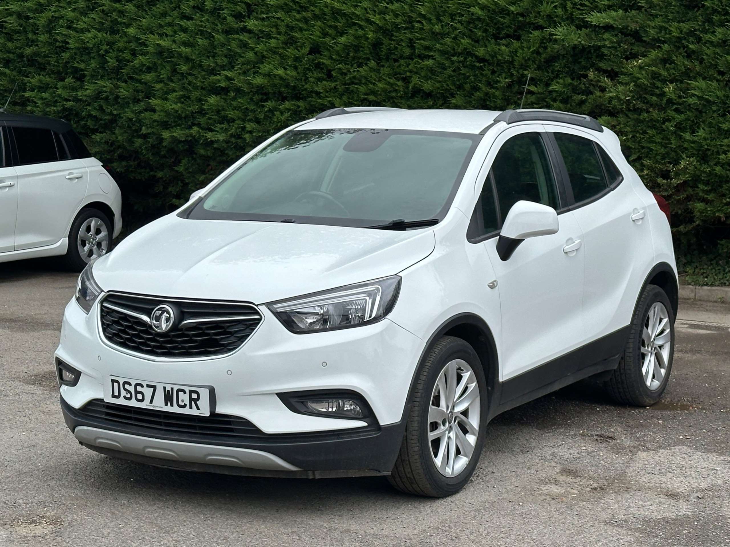 2017 VAUXHALL MOKKA X 2017 VAUXHALL MOKKA X