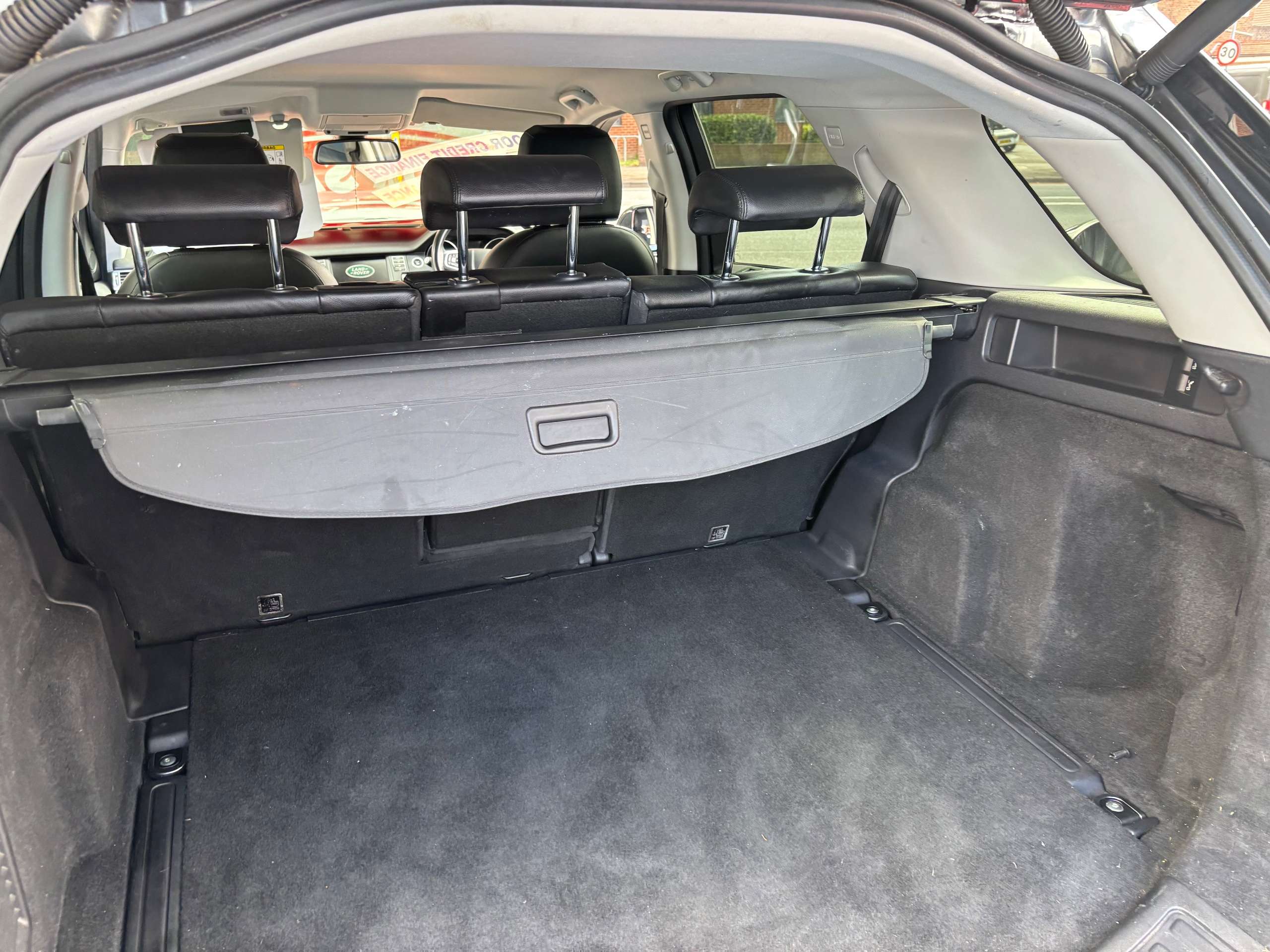 2018 LAND ROVER DISCOVERY SPORT 2018 LAND ROVER DISCOVERY SPORT