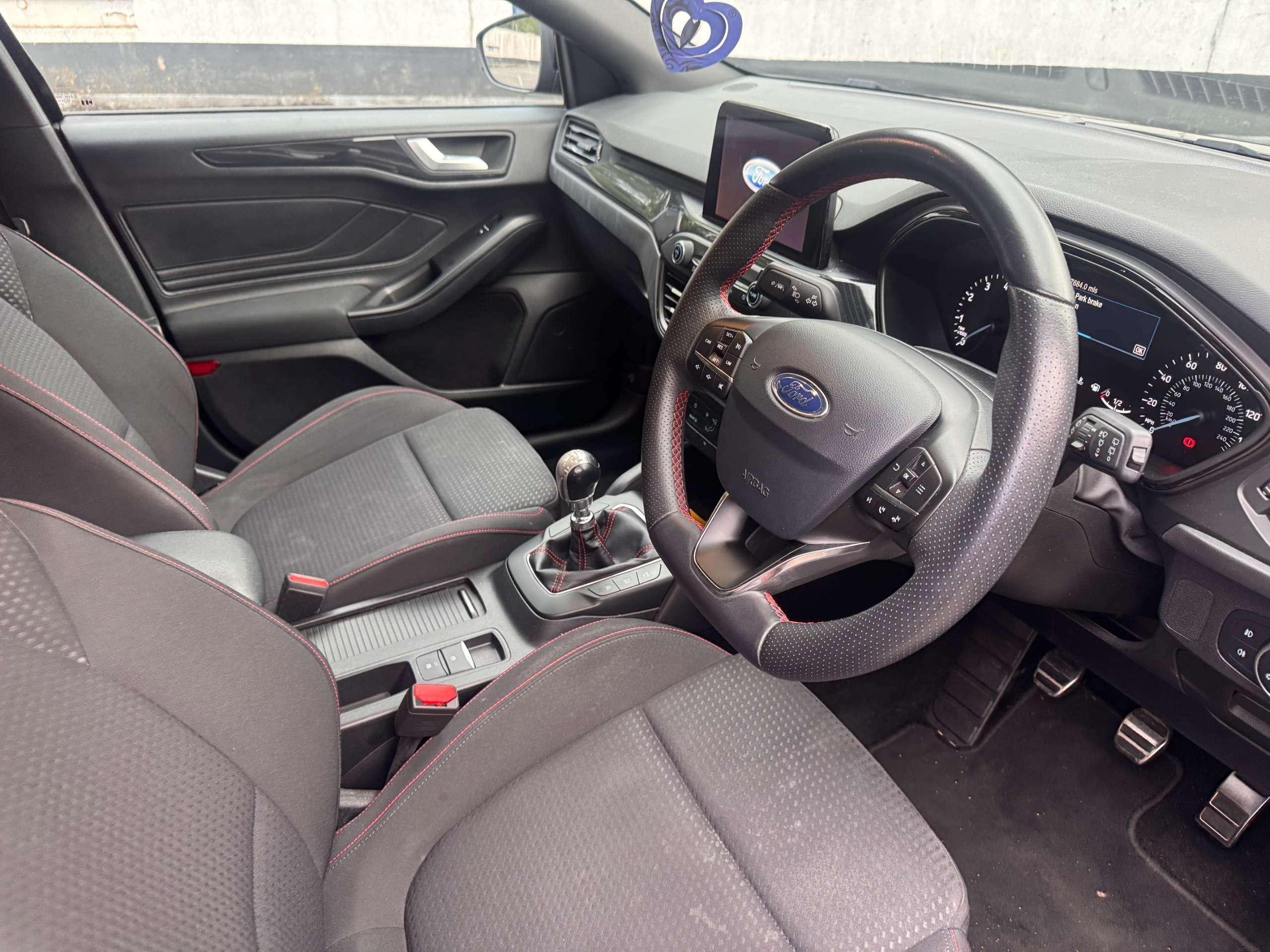 2019 FORD FOCUS 2019 FORD FOCUS
