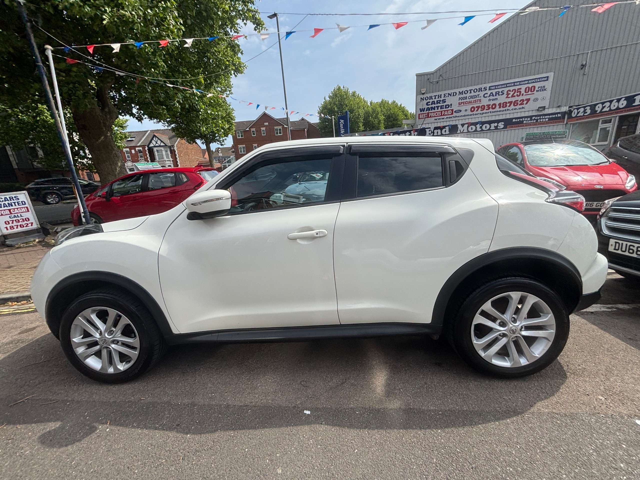 2017 NISSAN JUKE 2017 NISSAN JUKE