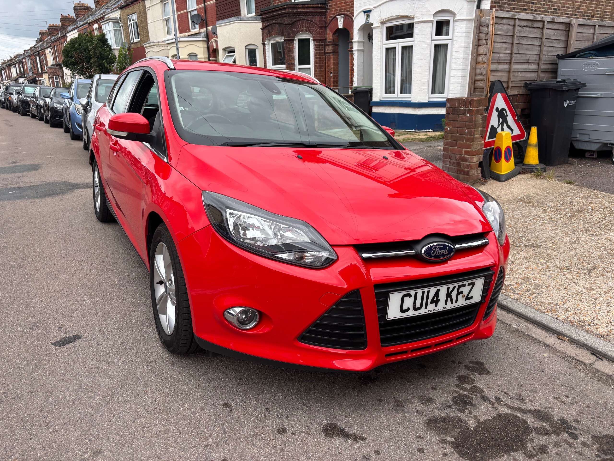 2014 FORD FOCUS 2014 FORD FOCUS