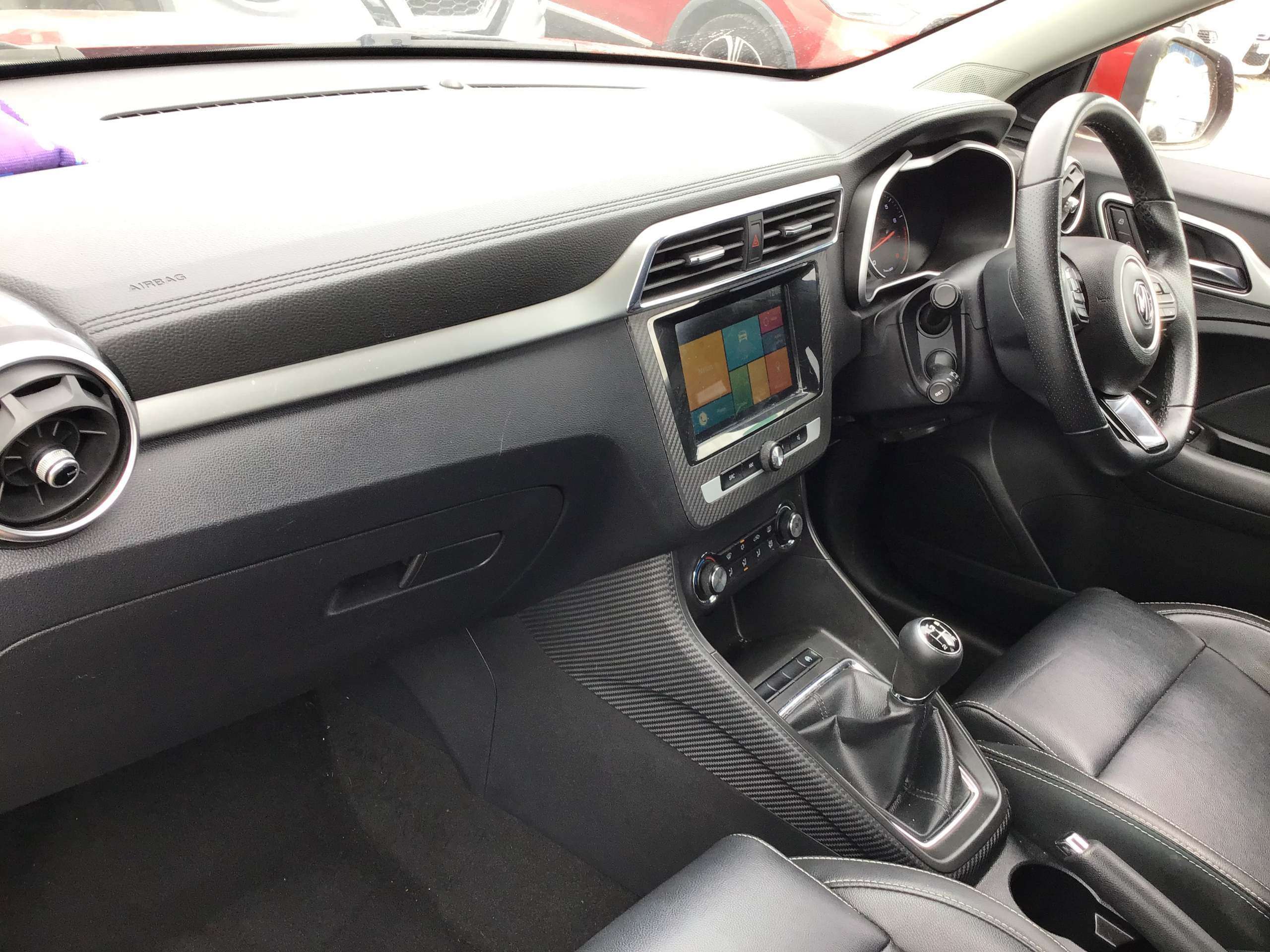 2019 MG ZS 2019 MG ZS