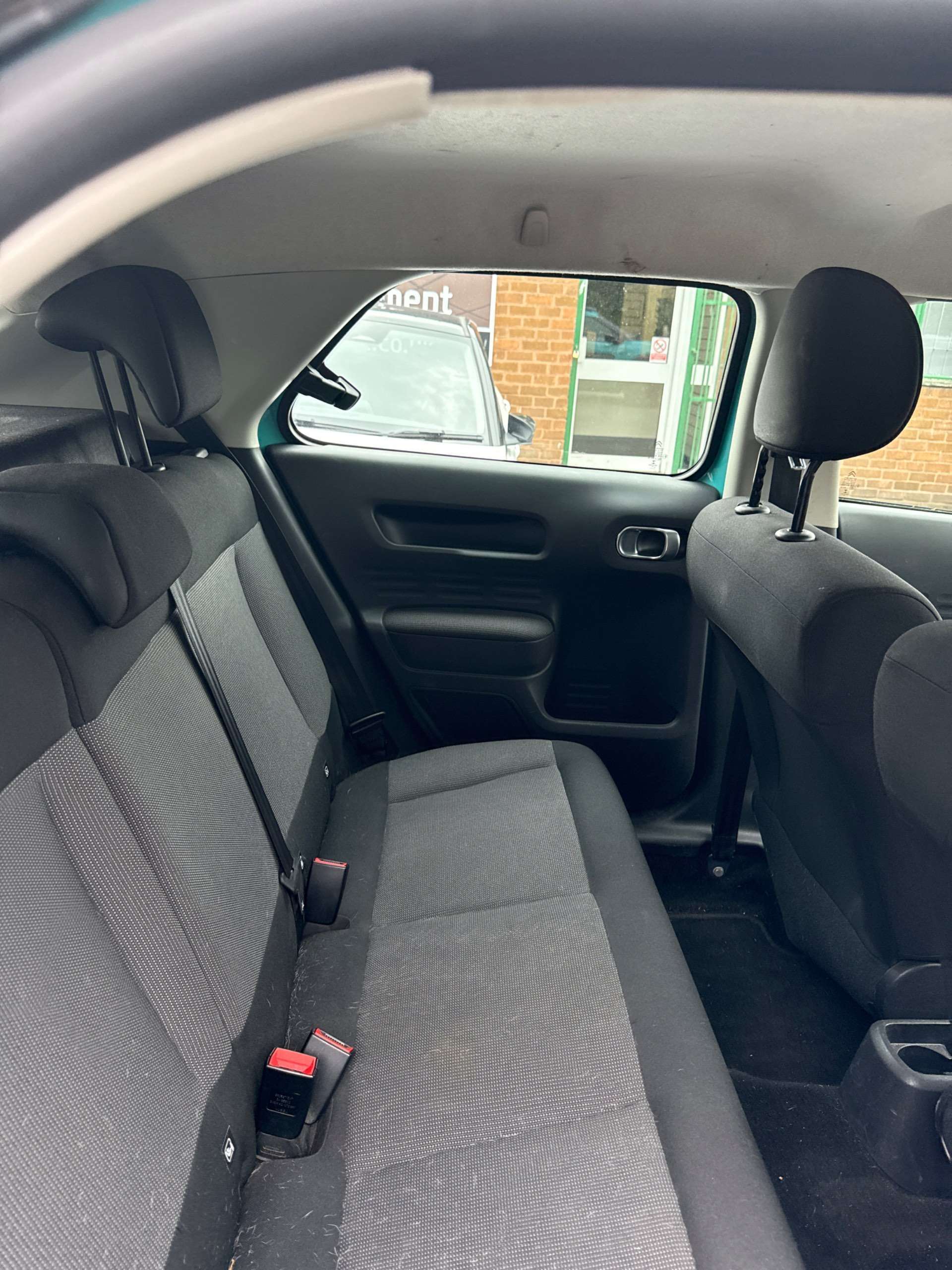 2018 CITROEN C4 CACTUS 2018 CITROEN C4 CACTUS