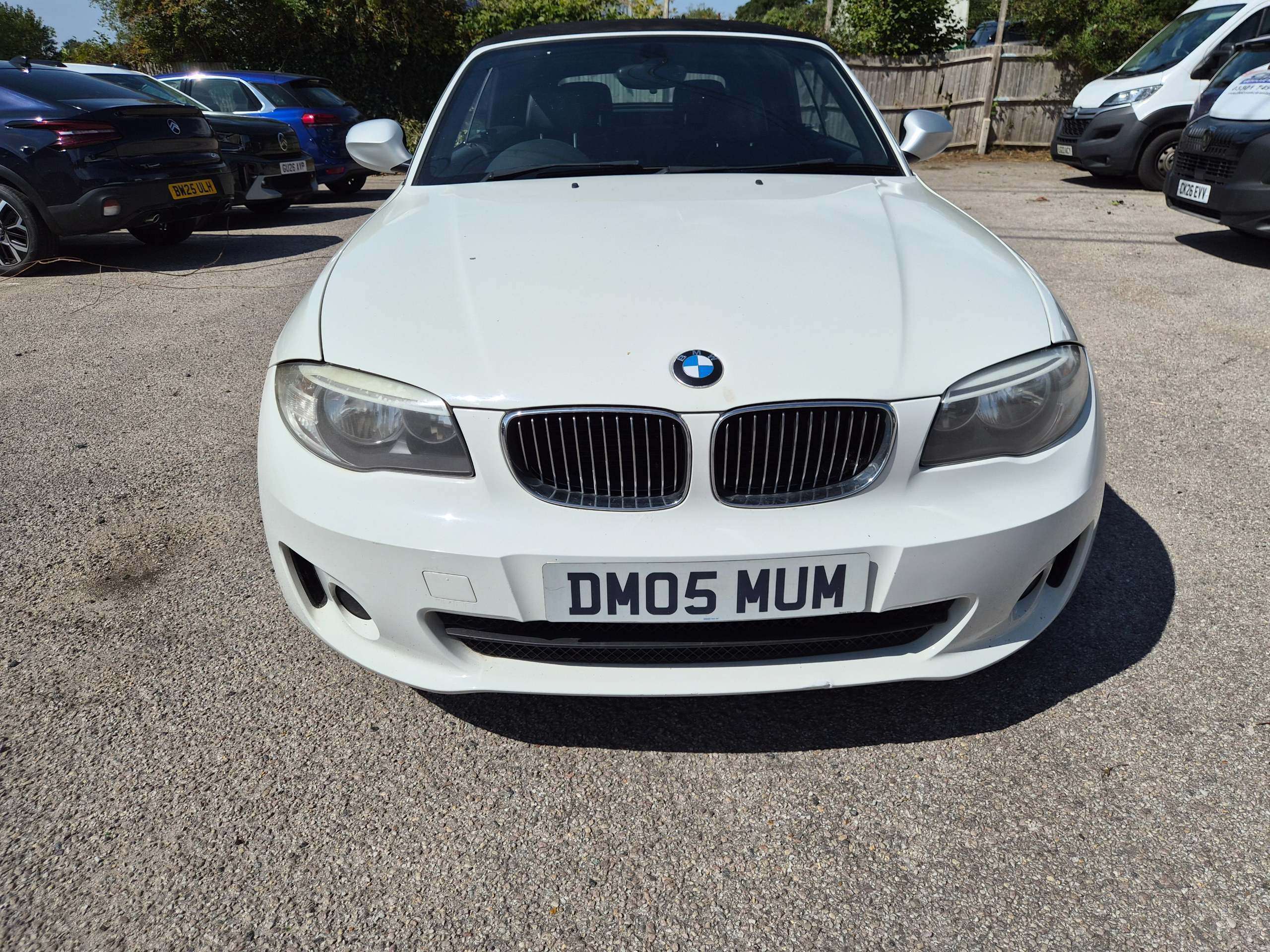 2012 BMW 1 SERIES 2012 BMW 1 SERIES