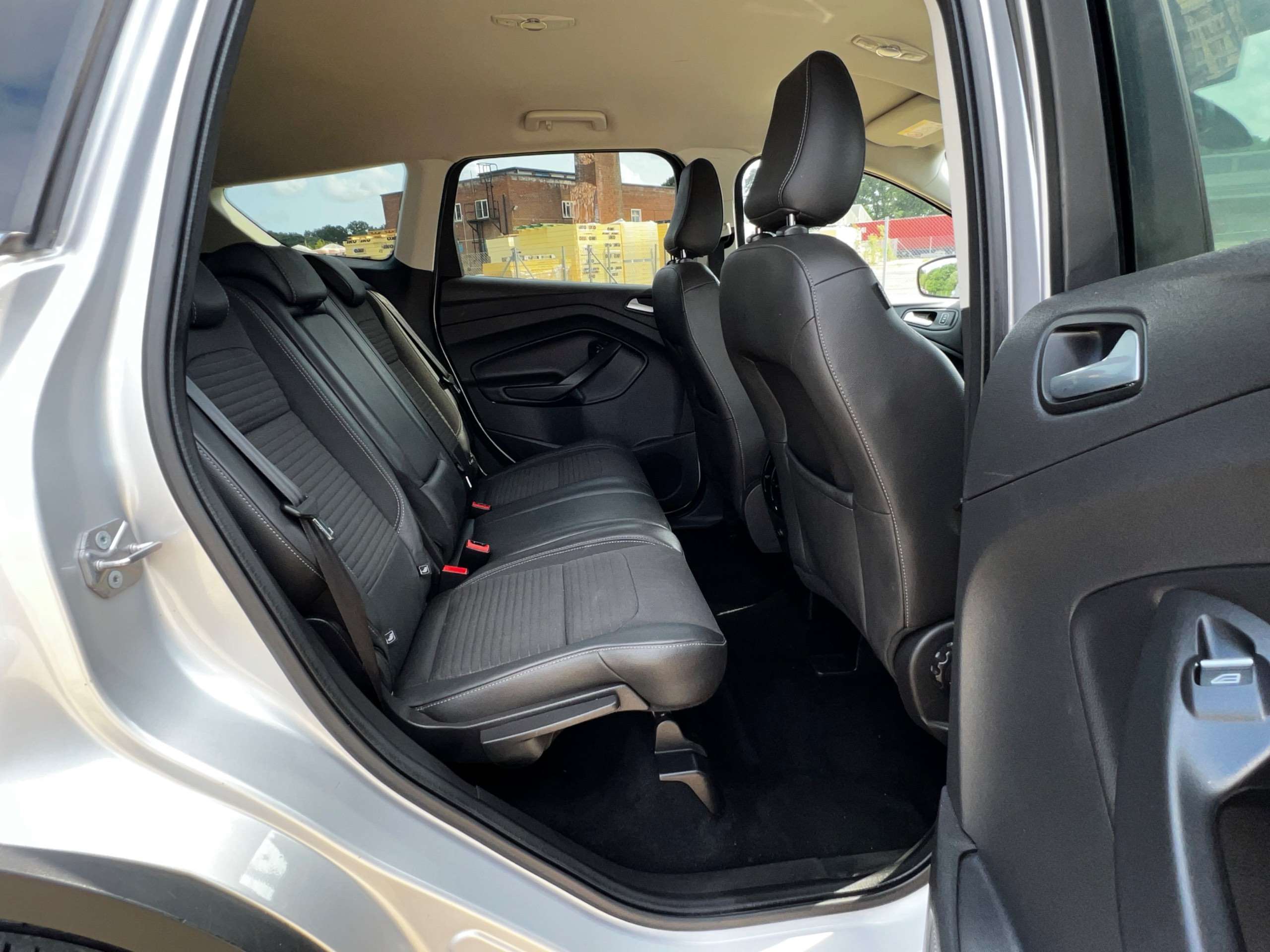 2018 FORD KUGA 2018 FORD KUGA