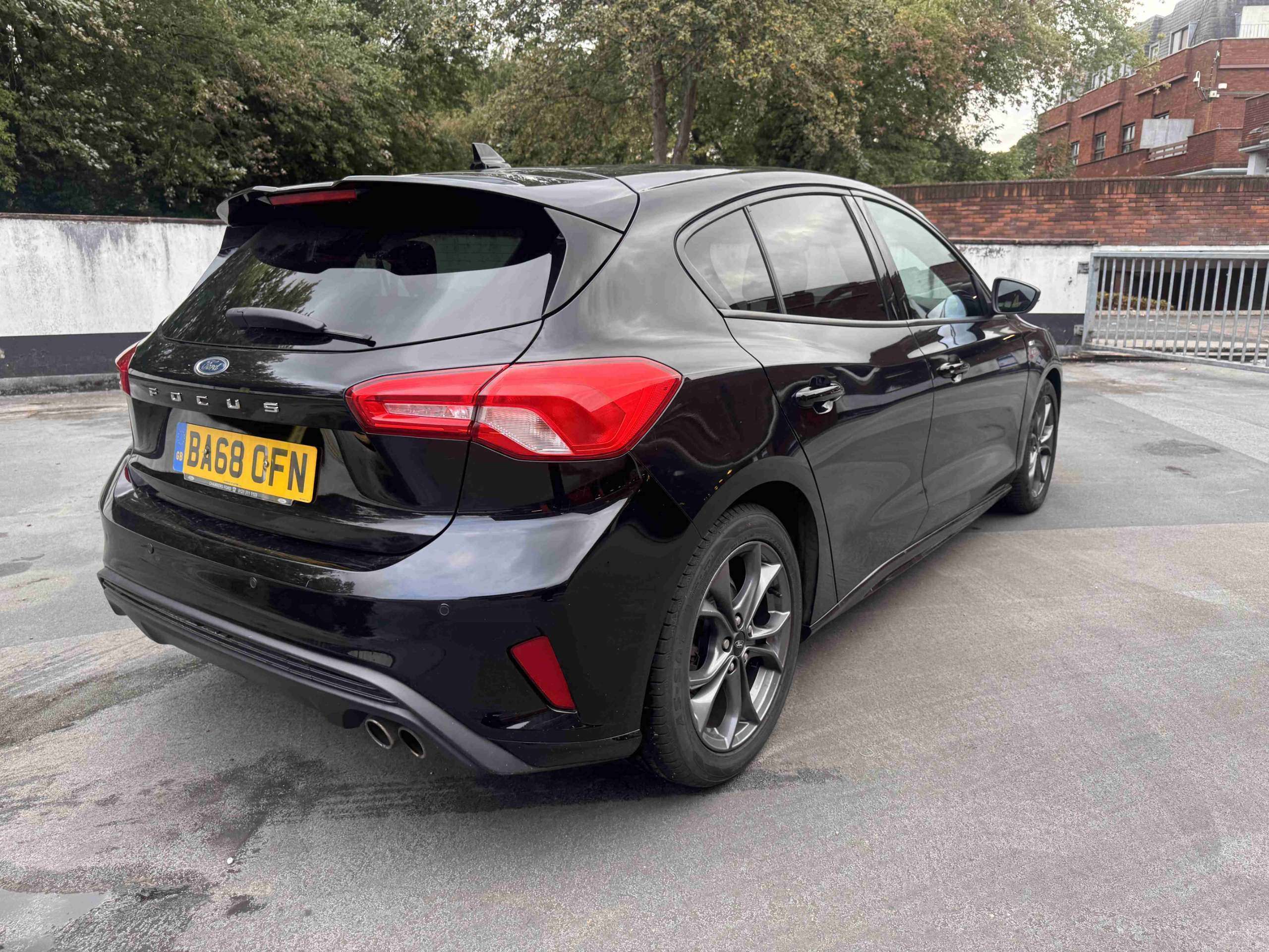 2019 FORD FOCUS 2019 FORD FOCUS