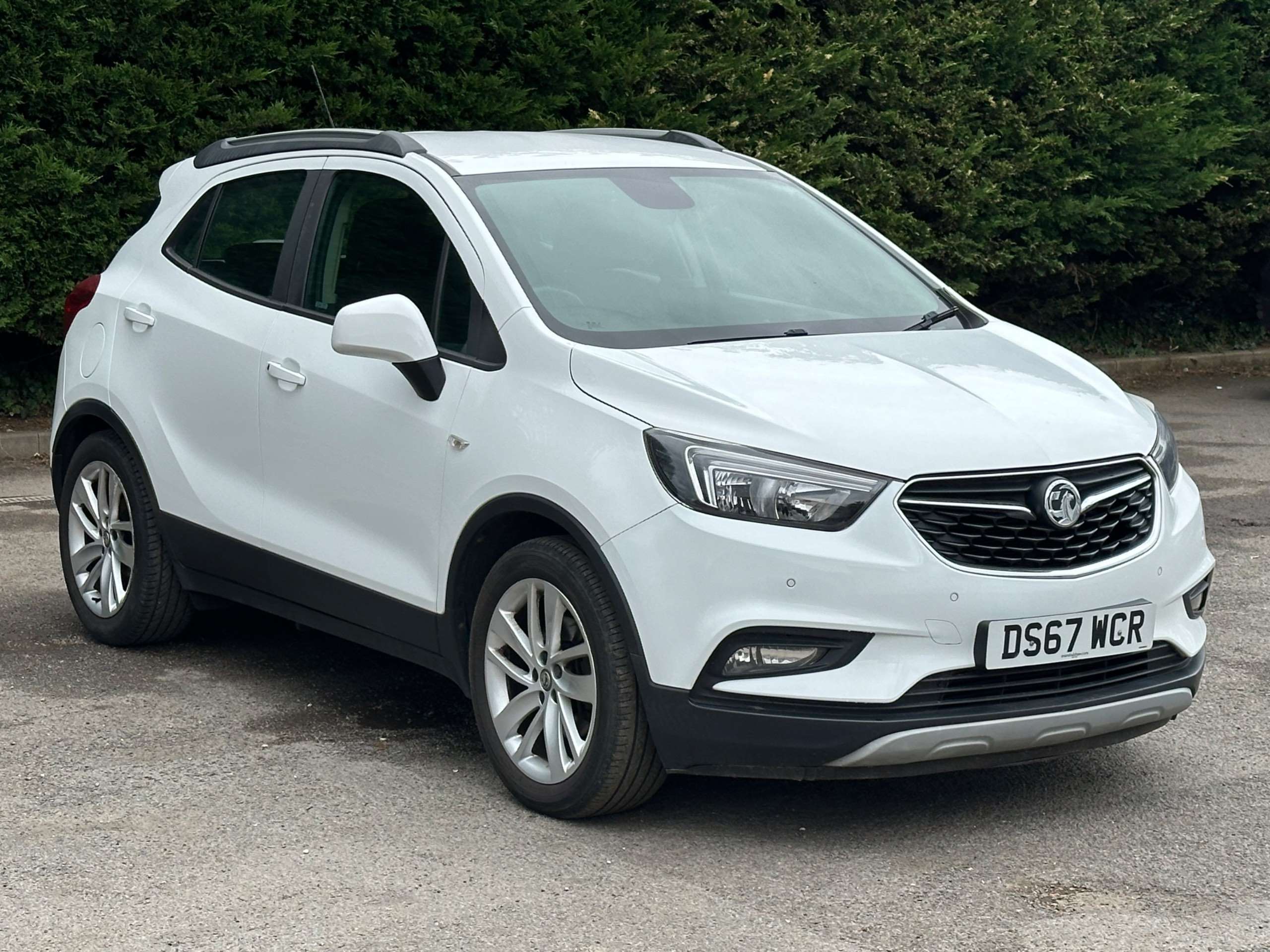 A 2017 VAUXHALL MOKKA X 1.4i Turbo ecoTEC Active SUV 5dr Petrol Manual Euro 6 (s/s) (140 ps) A 2017 VAUXHALL MOKKA X 1.4i Turbo ecoTEC Active SUV 5dr Petrol Manual Euro 6 (s/s) (140 ps)
