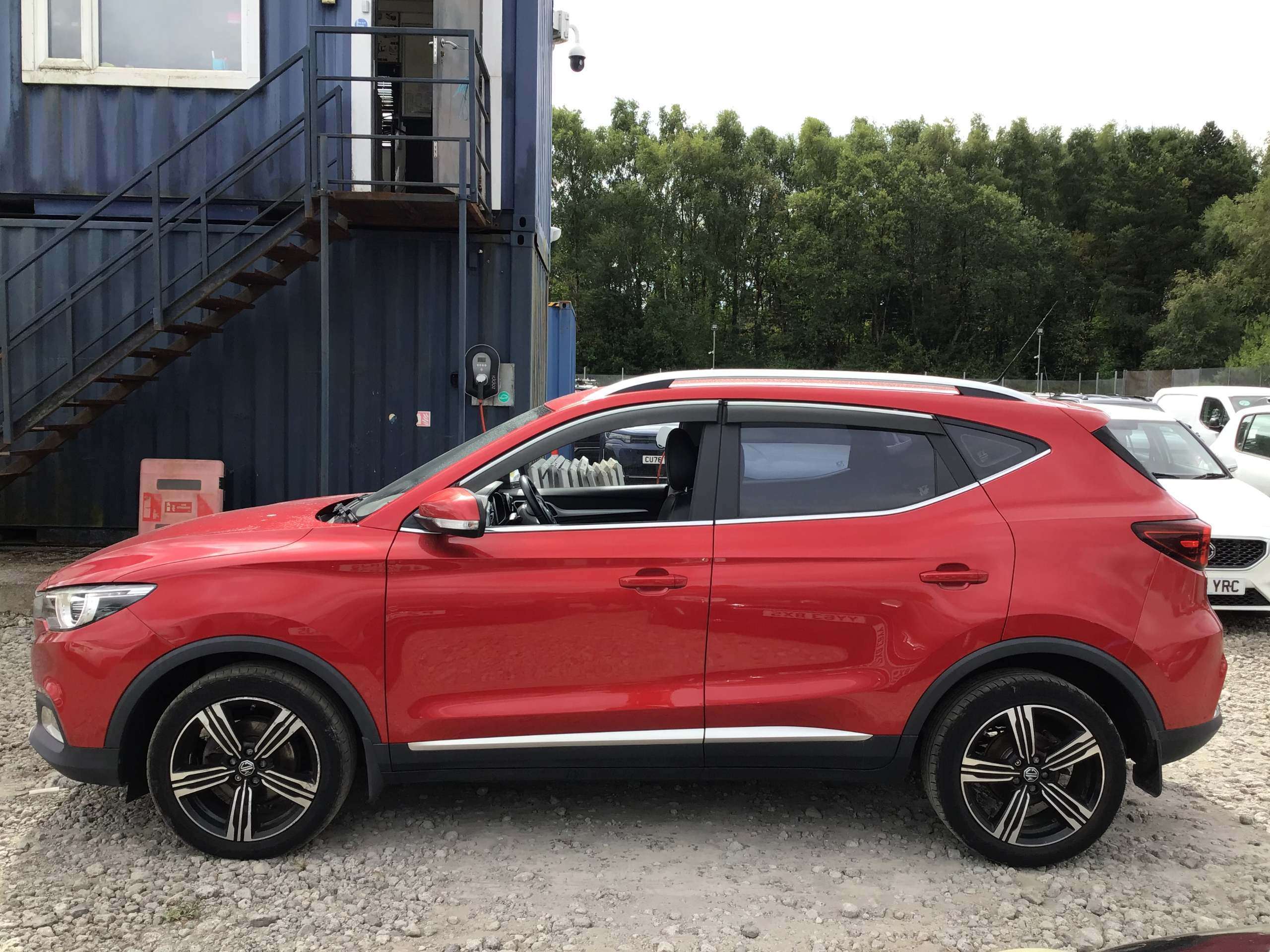 2019 MG ZS 2019 MG ZS