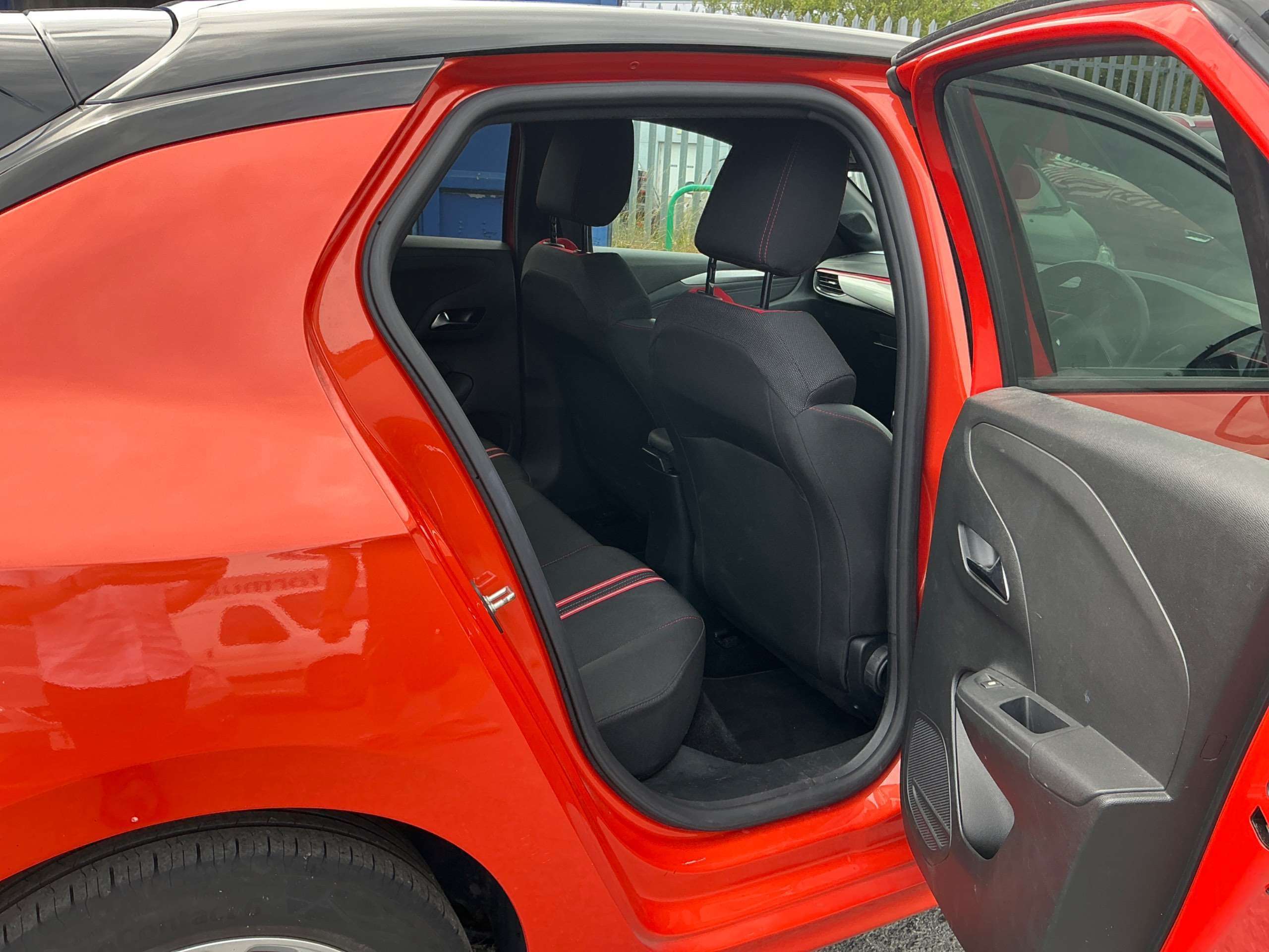 A 2020 VAUXHALL CORSA 1.2 Turbo SRi Nav Premium Hatchback 5dr Petrol Manual Euro 6 (s/s) (100 ps) A 2020 VAUXHALL CORSA 1.2 Turbo SRi Nav Premium Hatchback 5dr Petrol Manual Euro 6 (s/s) (100 ps)