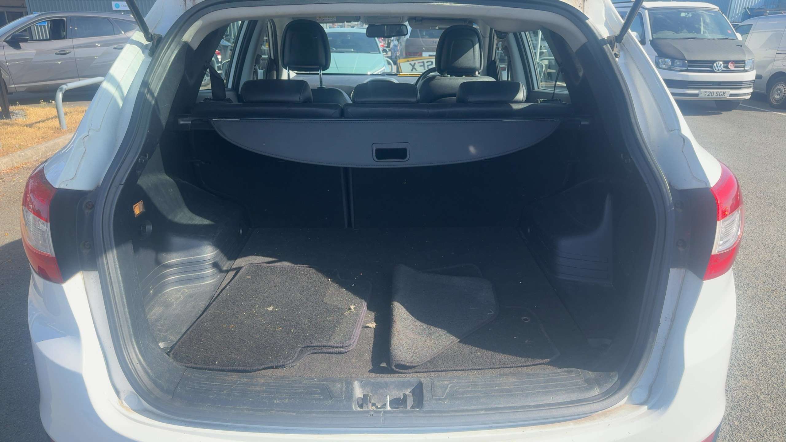2015 HYUNDAI IX35 2015 HYUNDAI IX35