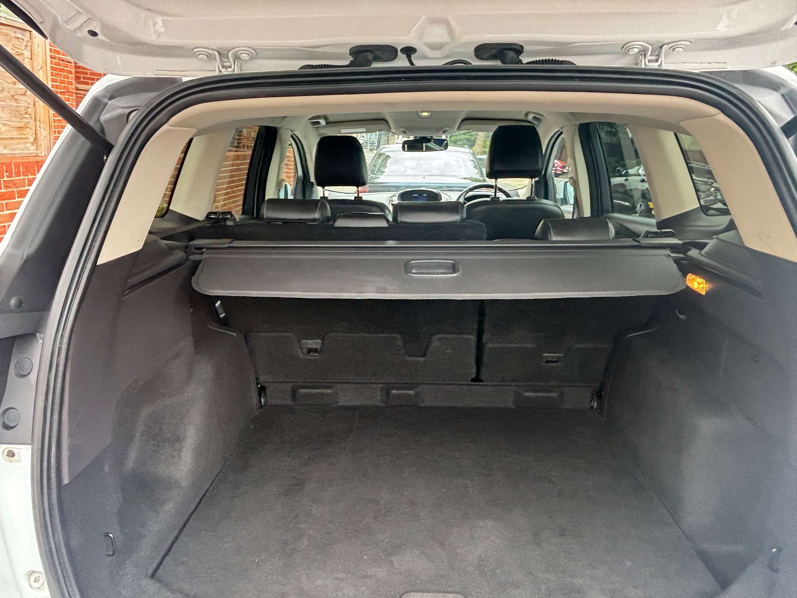 2014 FORD KUGA 2014 FORD KUGA