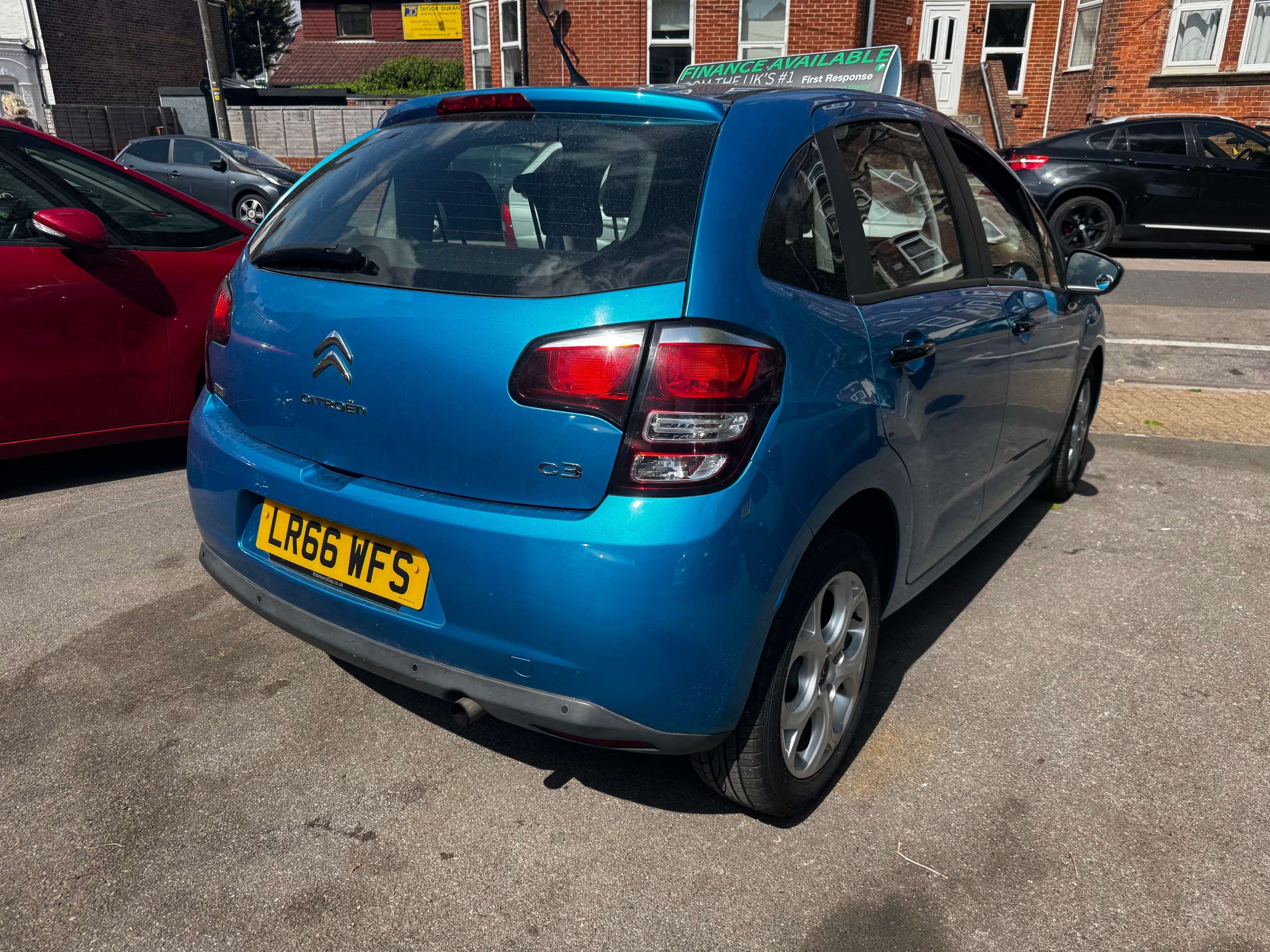 2016 CITROEN C3 2016 CITROEN C3