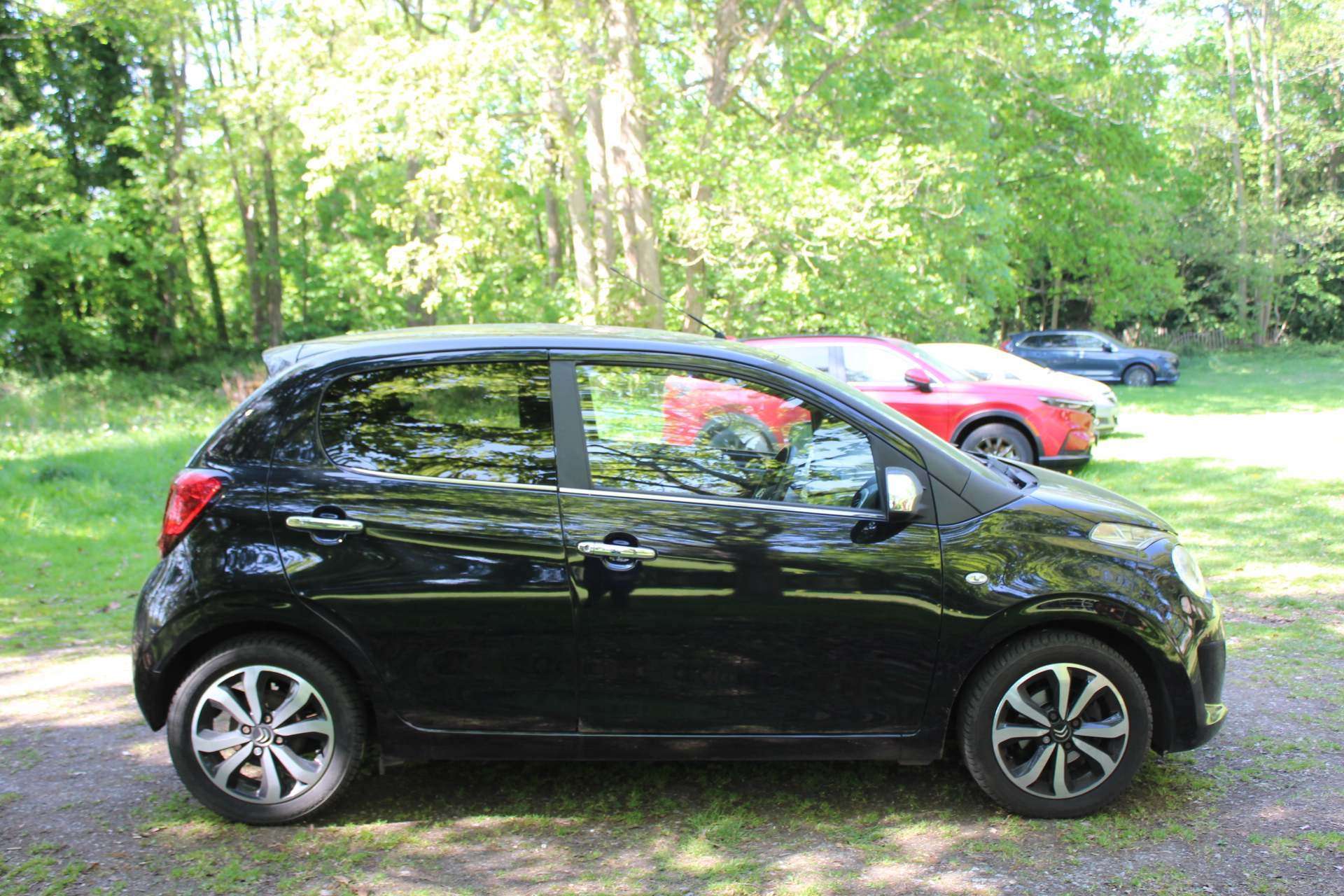 2017 CITROEN C1 2017 CITROEN C1