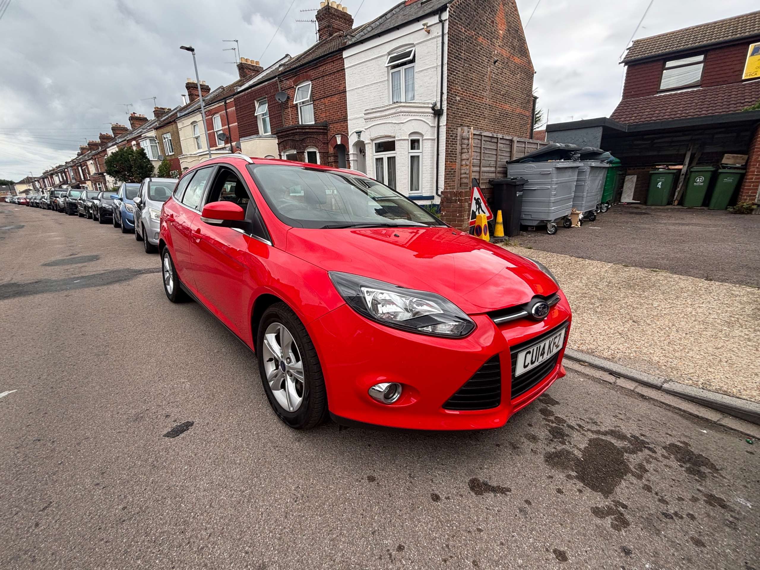 2014 FORD FOCUS 2014 FORD FOCUS