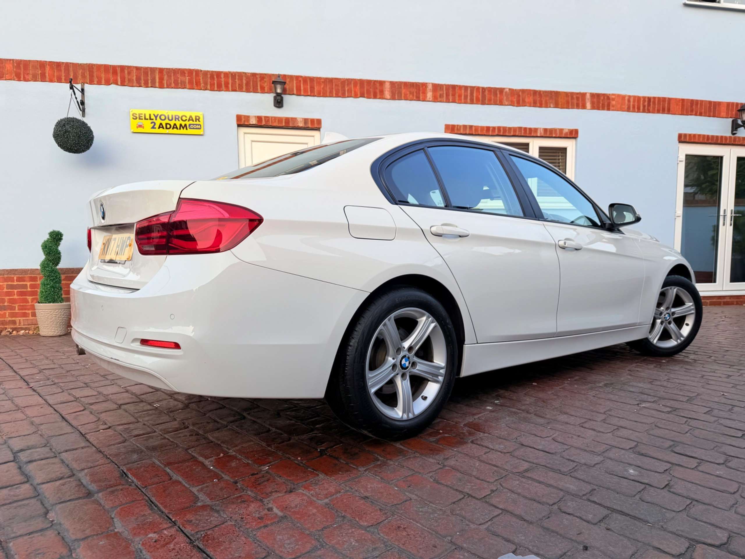 2017 BMW 3 SERIES 2017 BMW 3 SERIES
