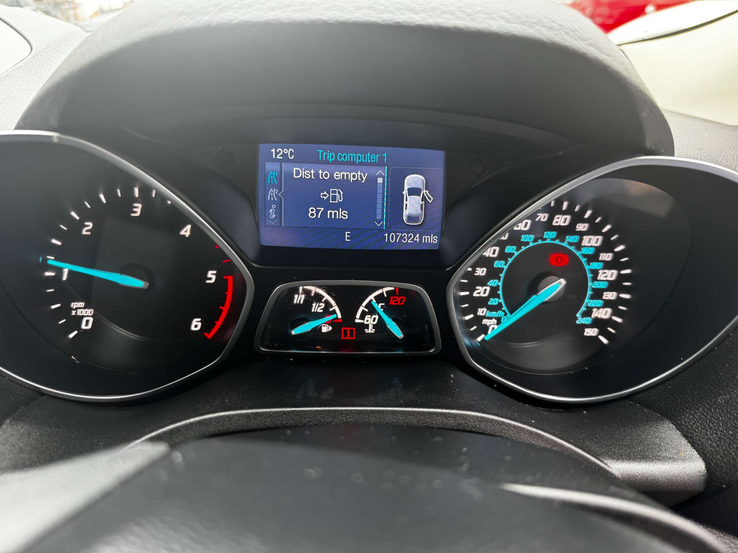 2015 FORD KUGA 2015 FORD KUGA