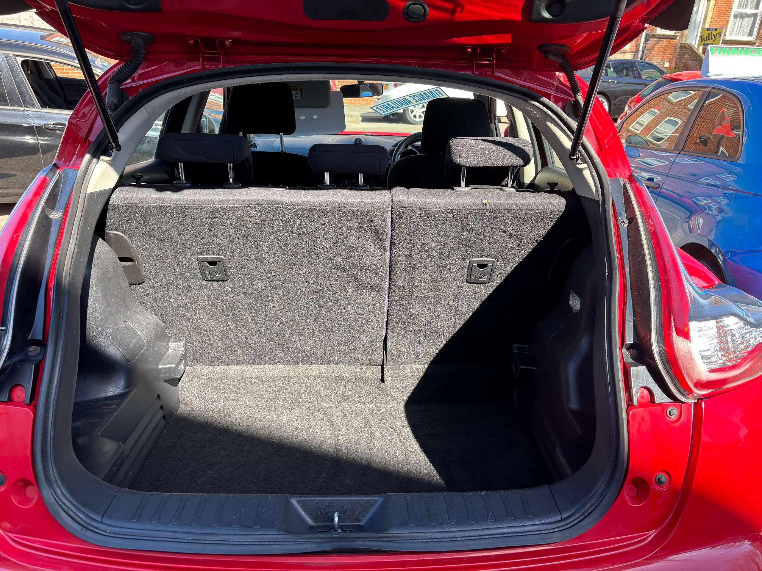 2015 NISSAN JUKE 2015 NISSAN JUKE