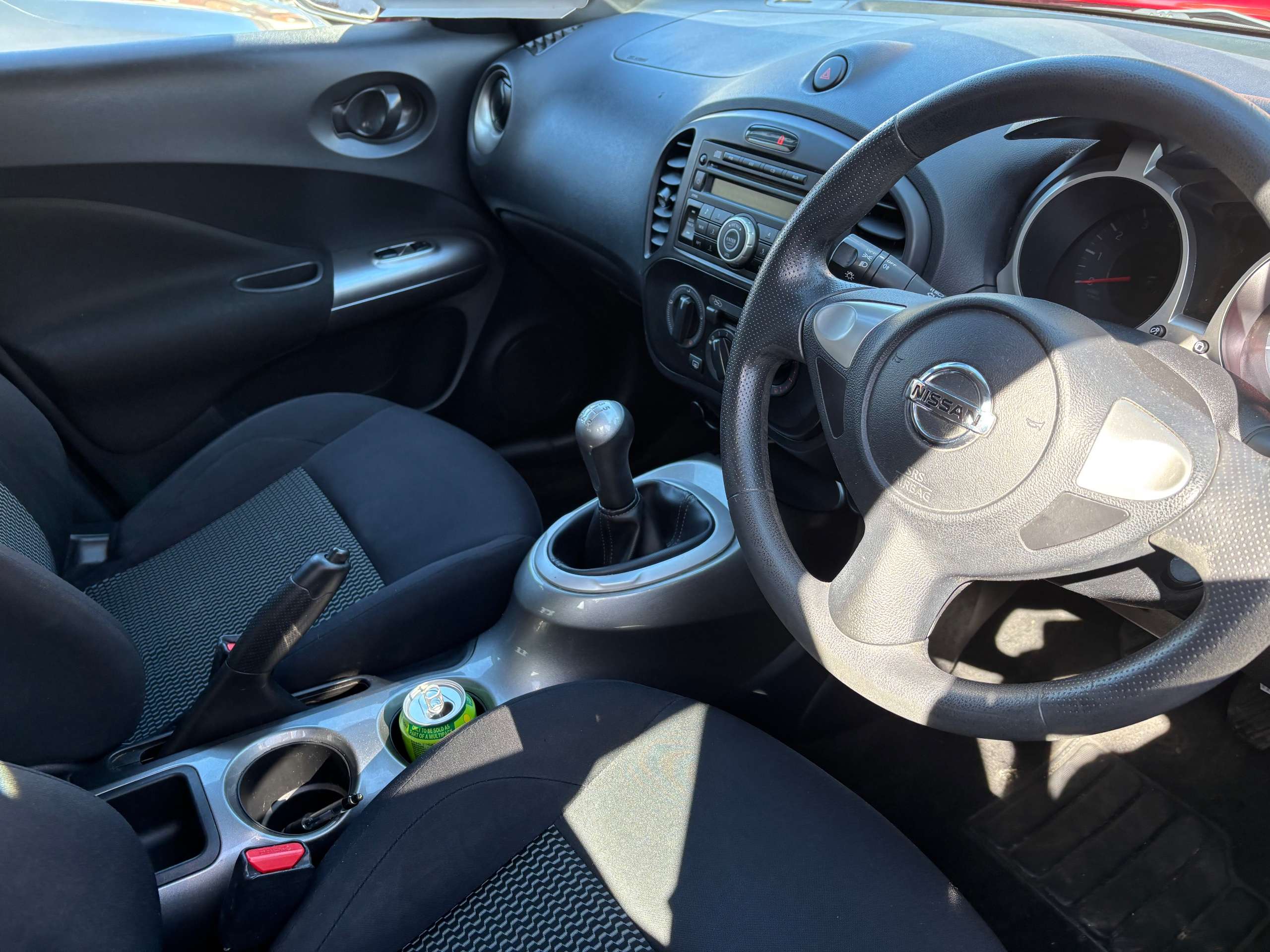 2015 NISSAN JUKE 2015 NISSAN JUKE