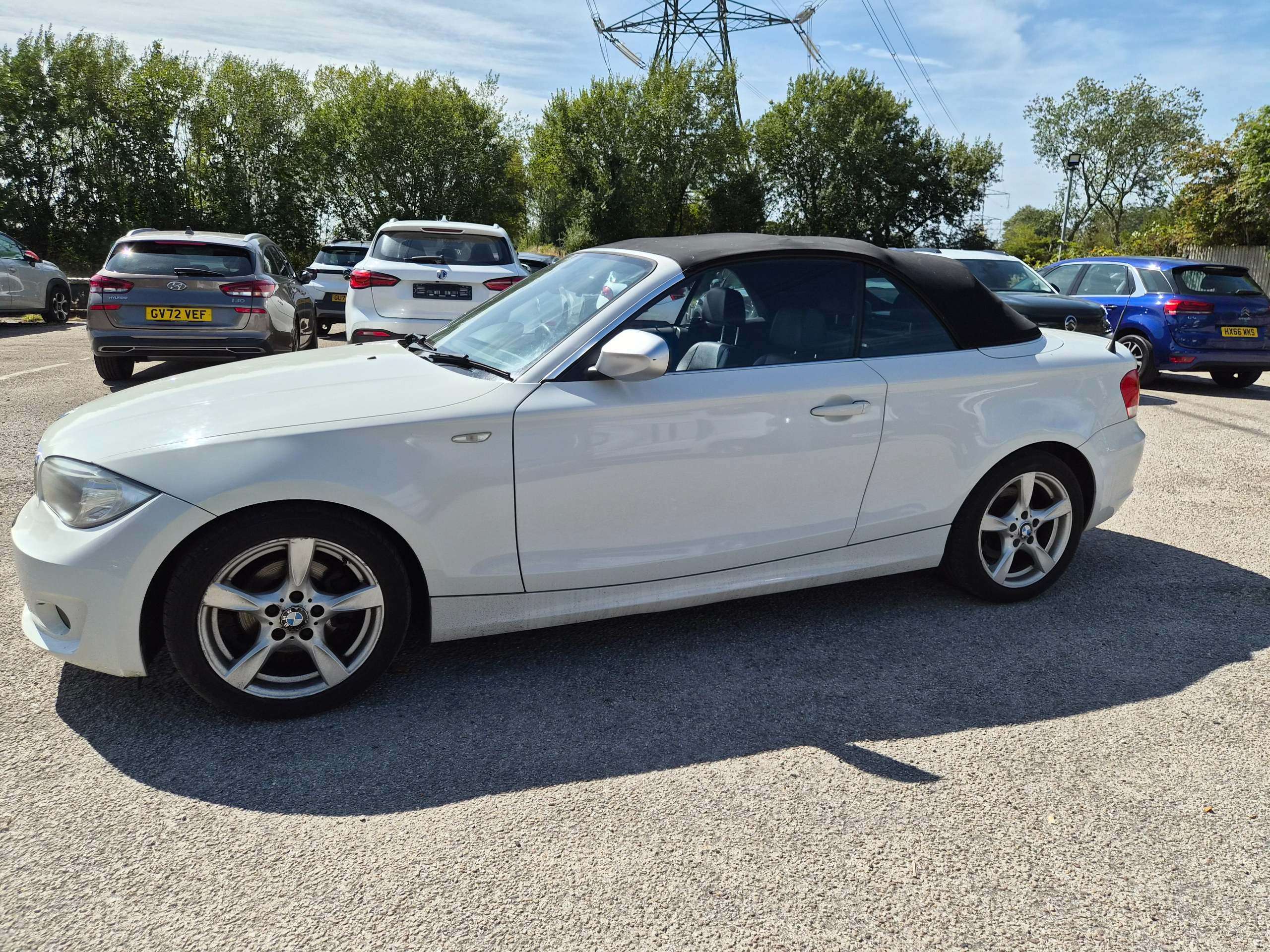 2012 BMW 1 SERIES 2012 BMW 1 SERIES